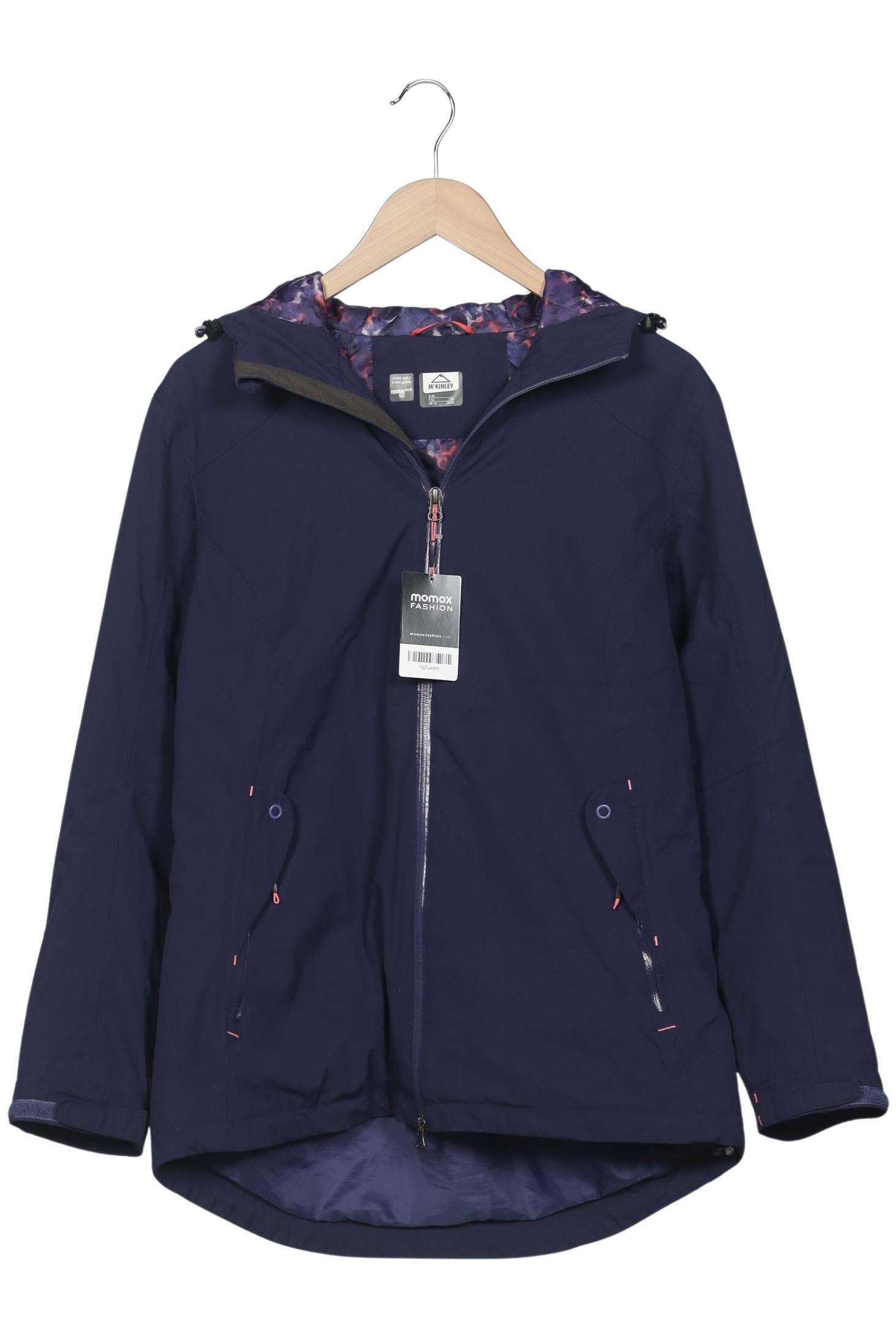 

McKINLEY Damen Jacke, marineblau, Gr. 40