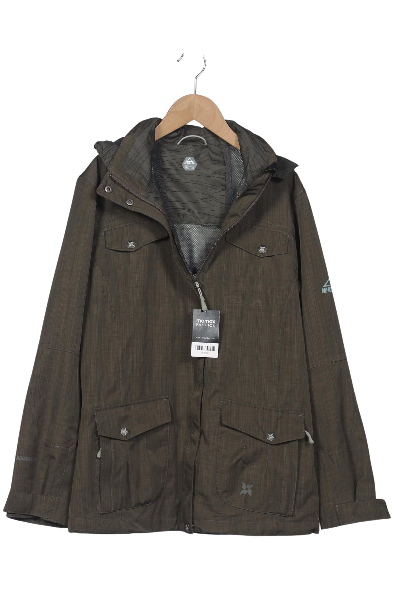 

McKINLEY Damen Jacke, grün, Gr. 38