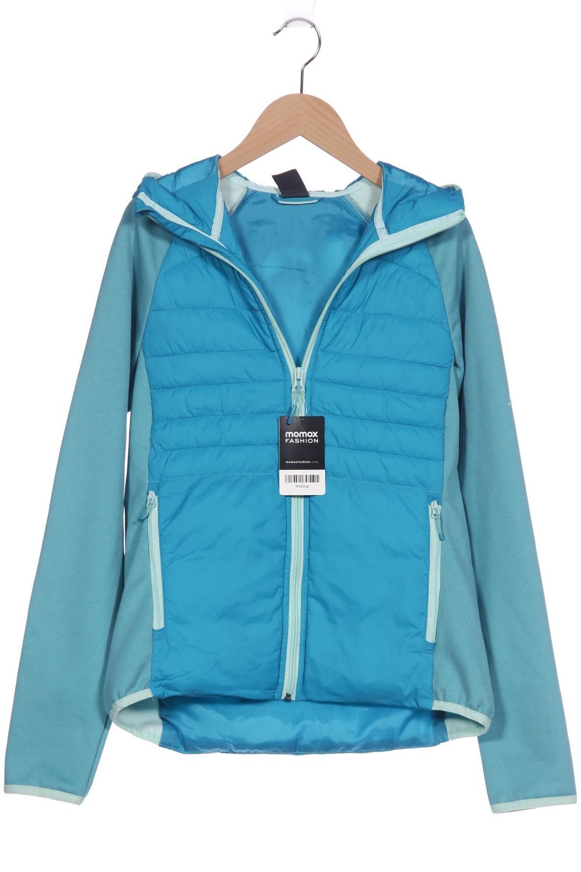 

McKINLEY Damen Jacke, blau, Gr. 38