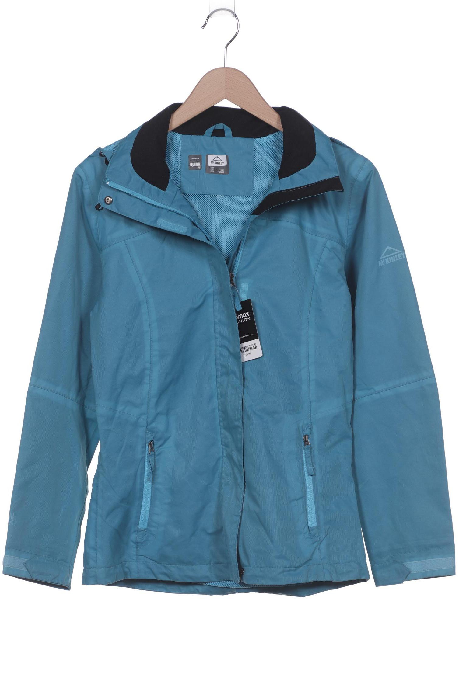 

McKINLEY Damen Jacke, türkis, Gr. 34