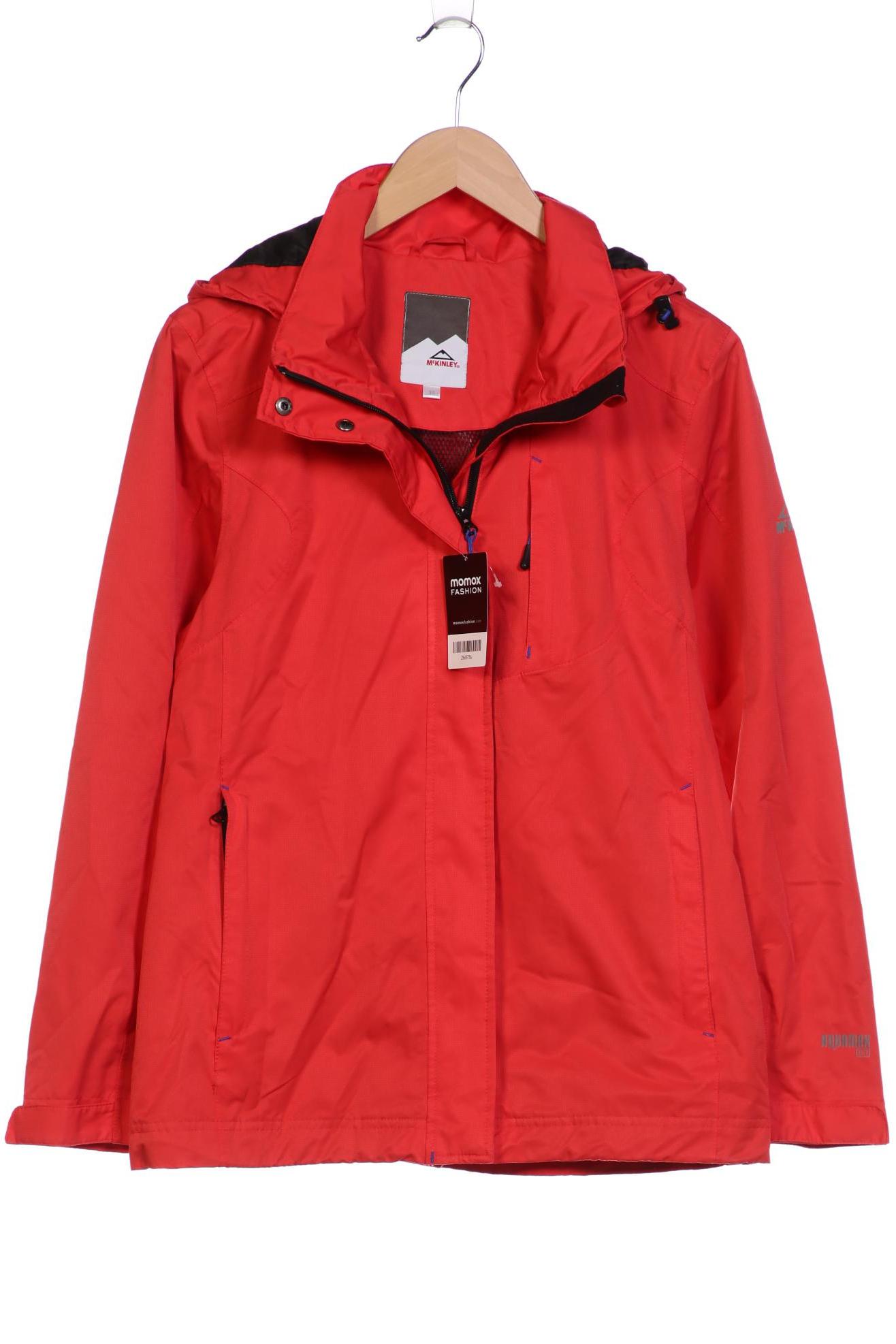 

McKINLEY Damen Jacke, rot, Gr. 38