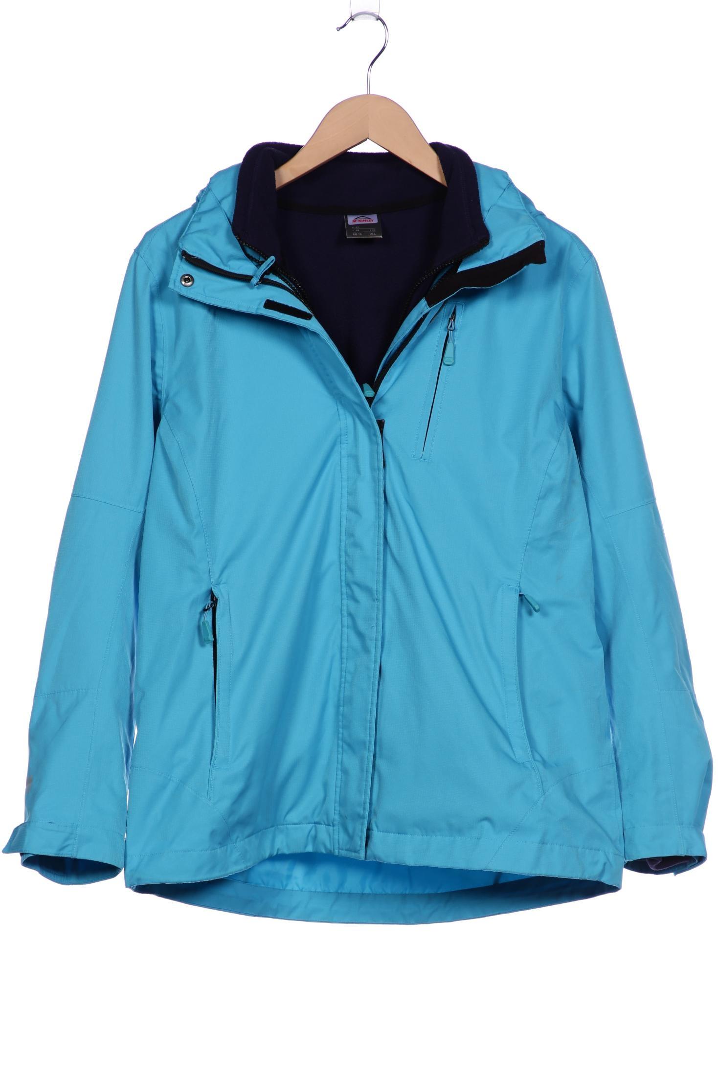 

McKINLEY Damen Jacke, blau, Gr. 42