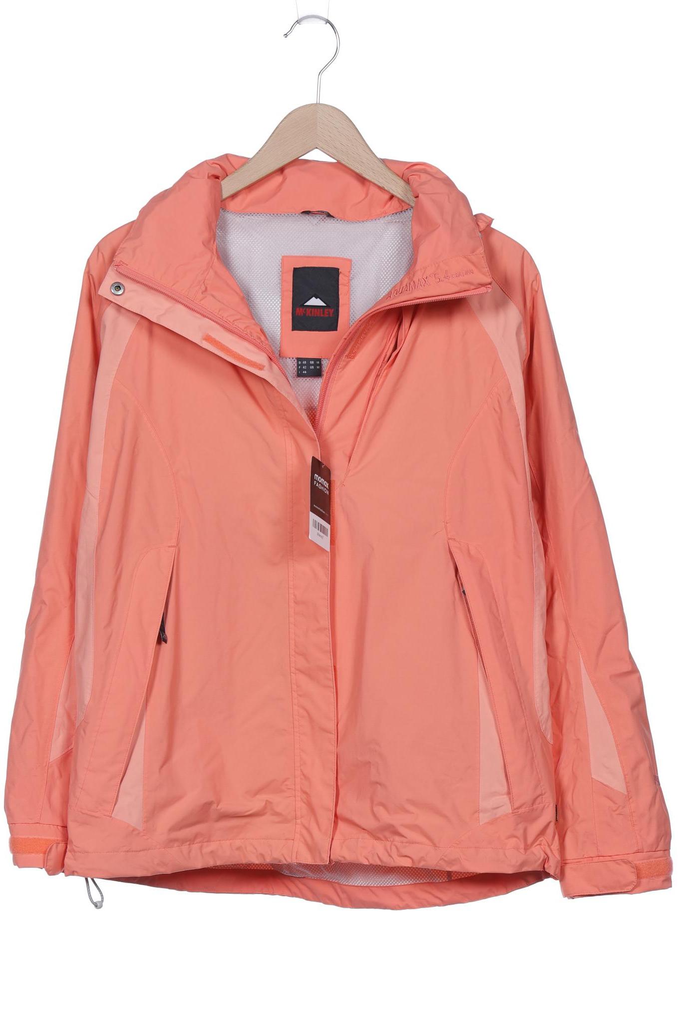

McKINLEY Damen Jacke, orange, Gr. 40