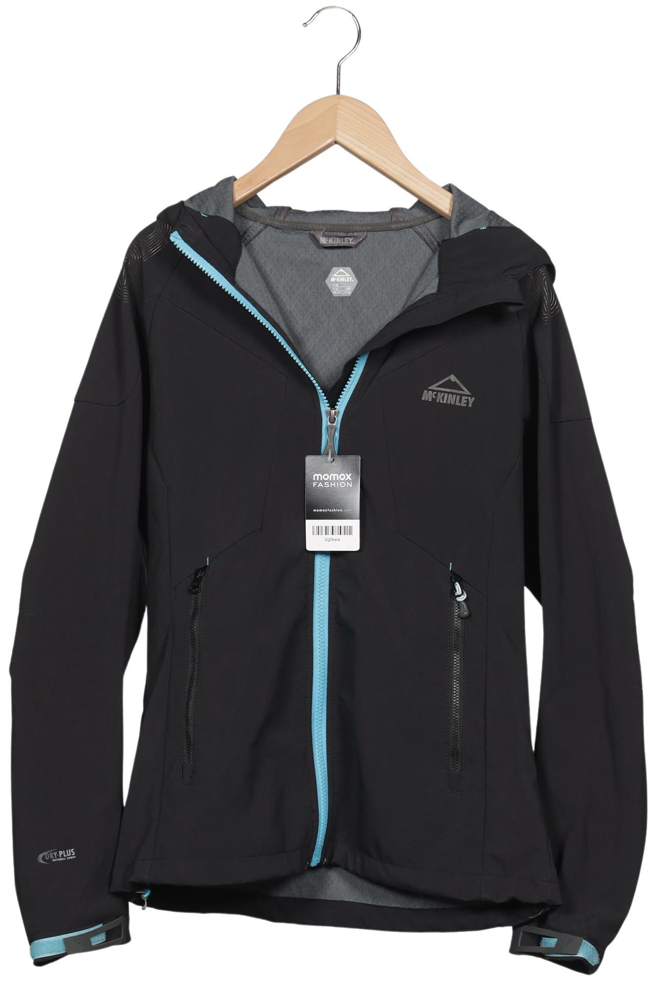 

McKINLEY Damen Jacke, schwarz, Gr. 38