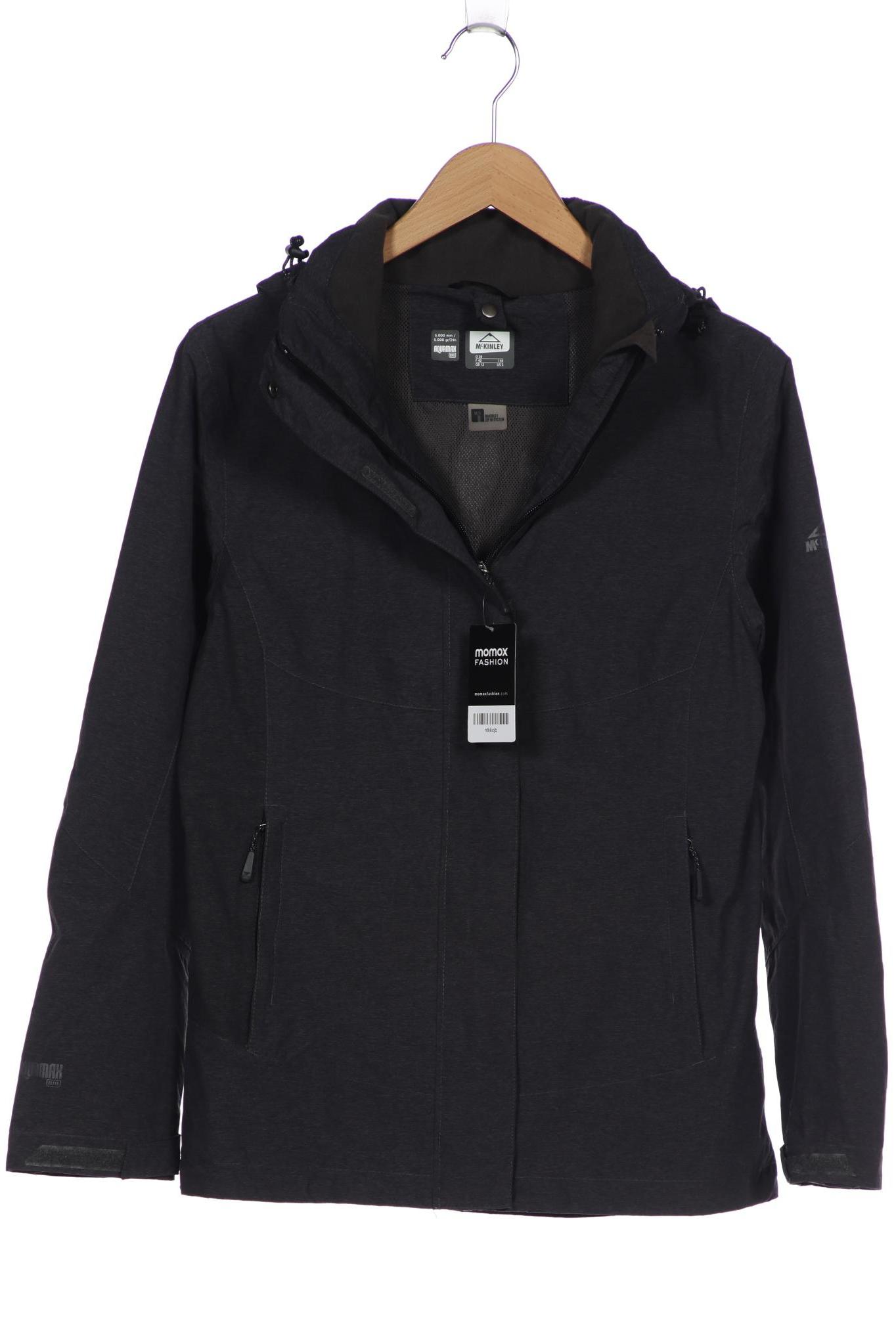 

McKINLEY Damen Jacke, grau, Gr. 38
