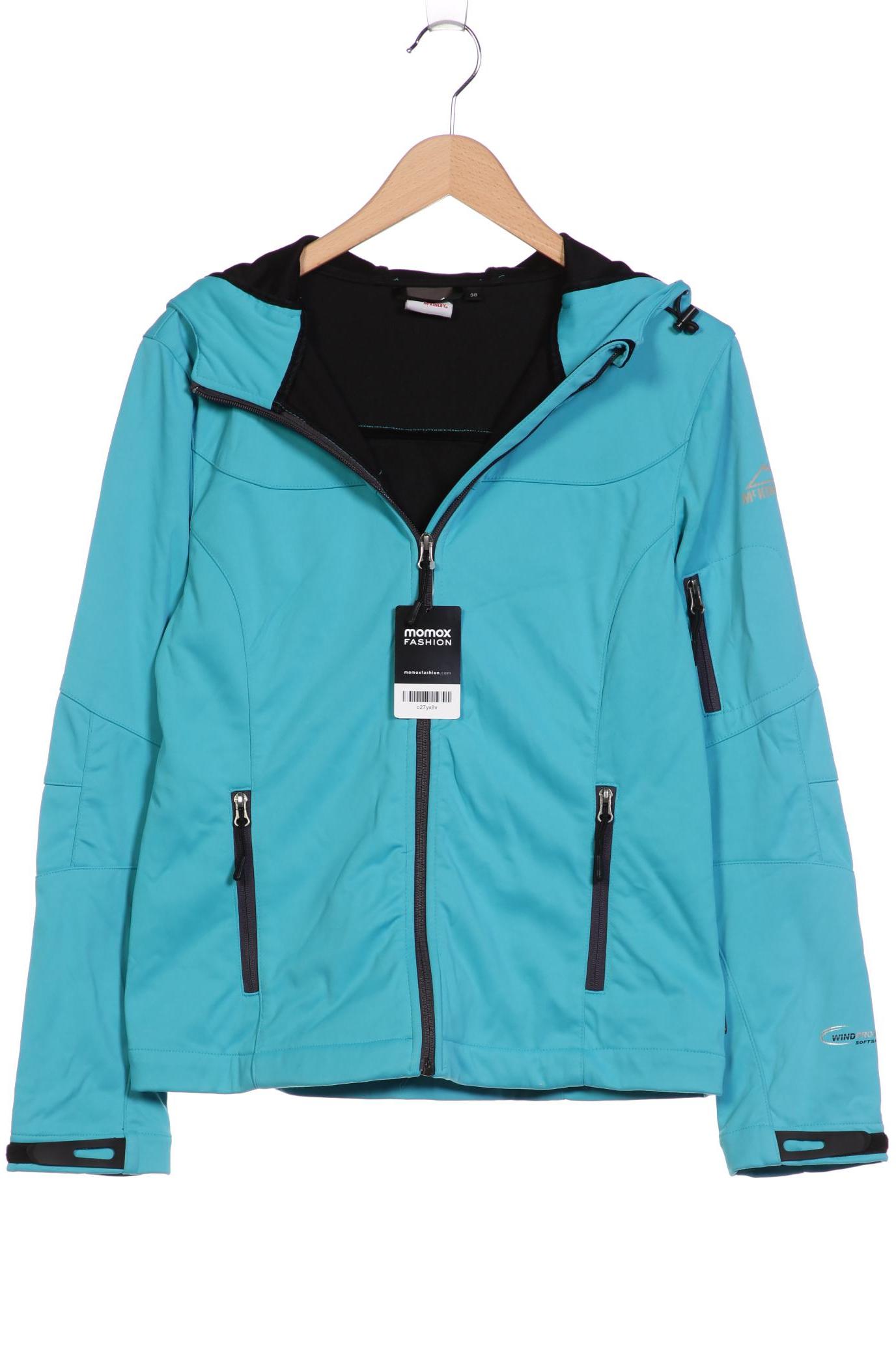 

McKINLEY Damen Jacke, türkis, Gr. 38