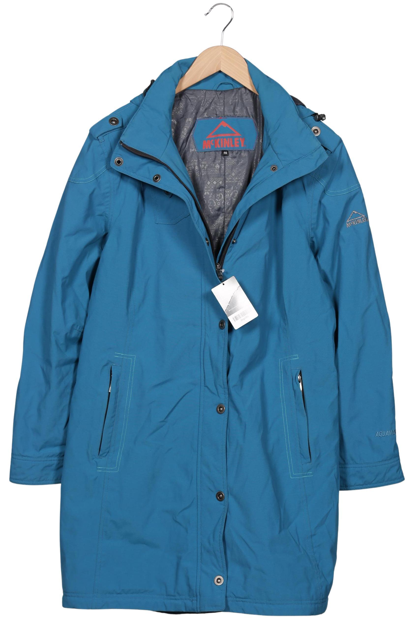 

McKINLEY Damen Jacke, blau, Gr. 46