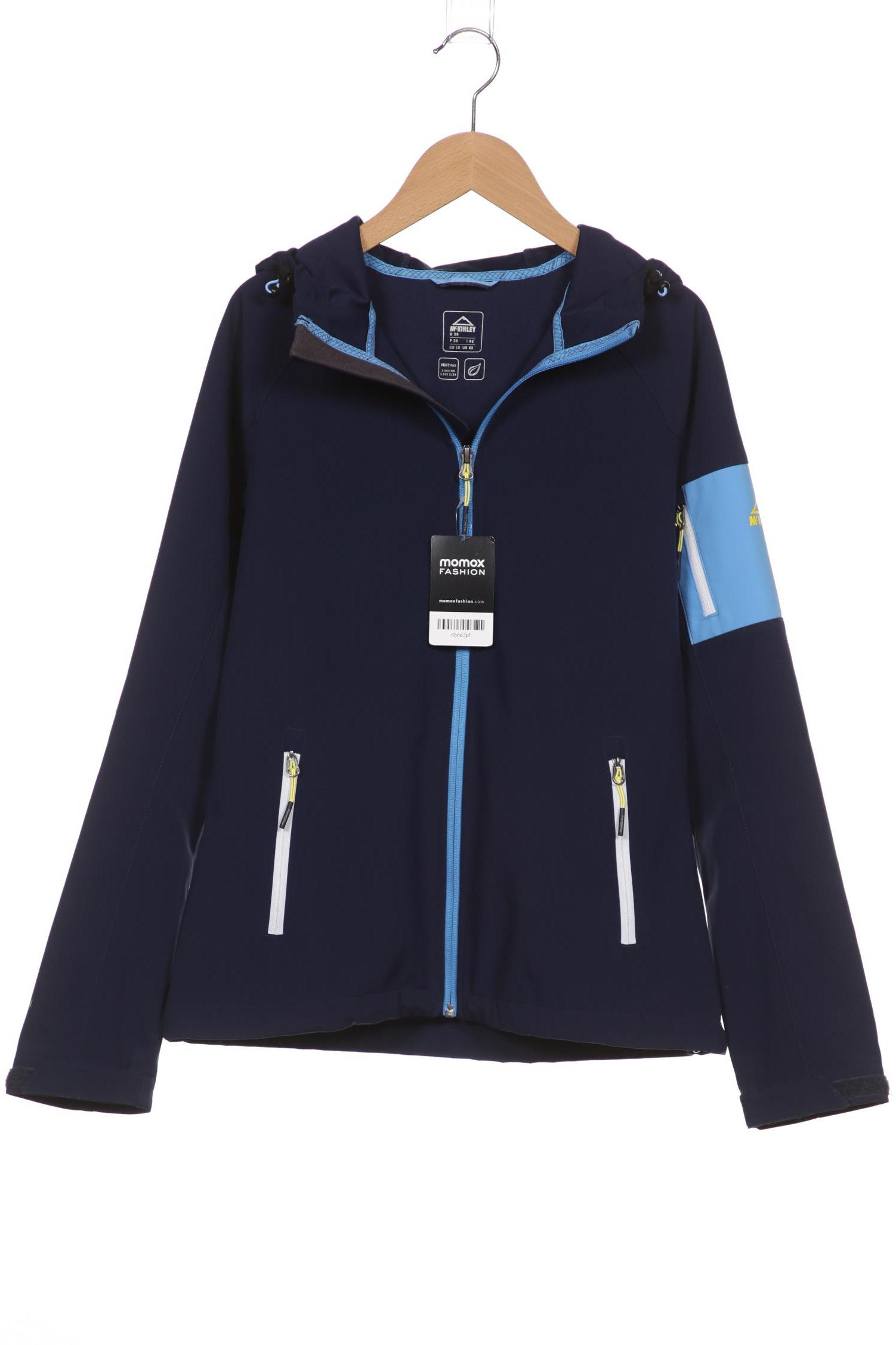 

McKINLEY Damen Jacke, marineblau, Gr. 36
