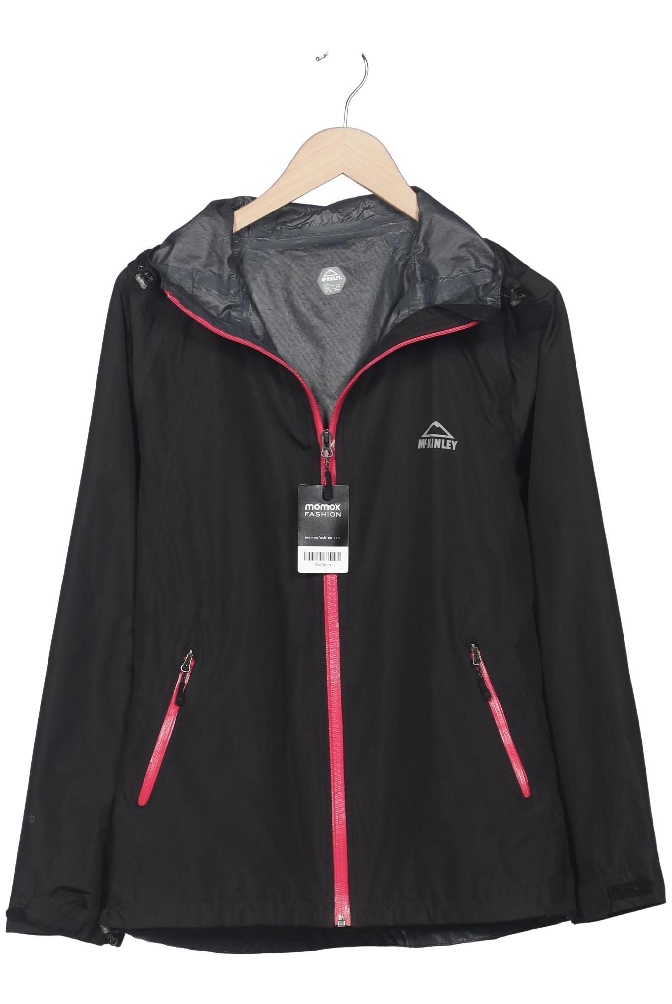 

McKINLEY Damen Jacke, schwarz, Gr. 40