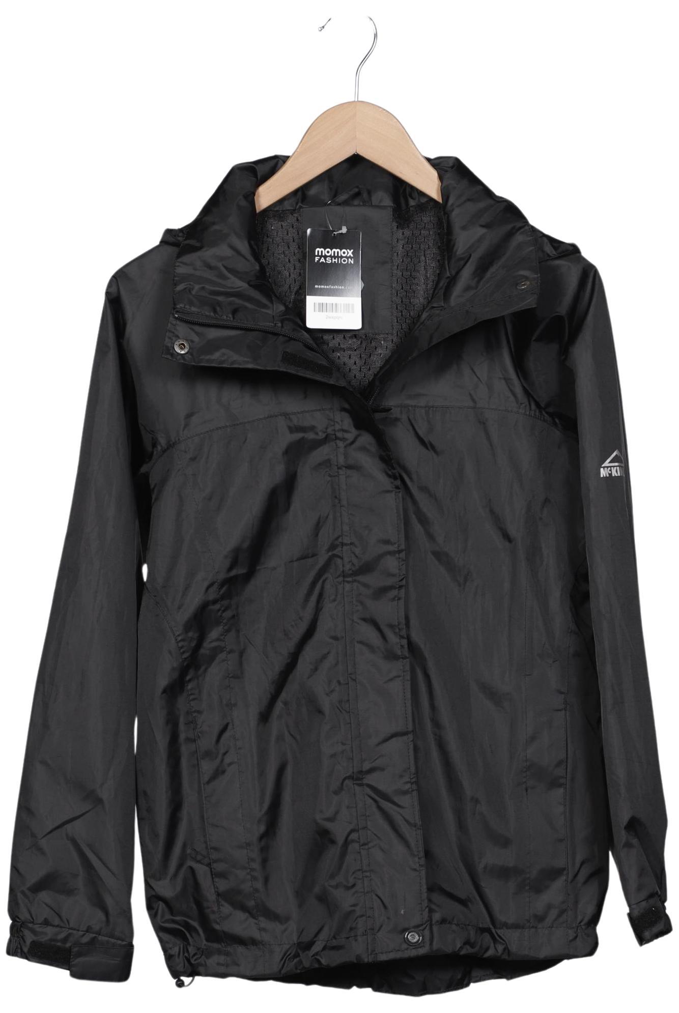 

McKINLEY Damen Jacke, schwarz, Gr. 36