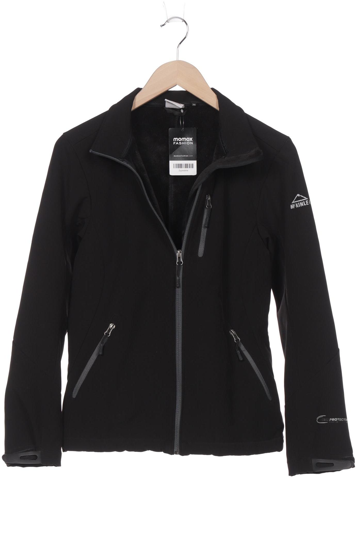 

McKINLEY Damen Jacke, schwarz