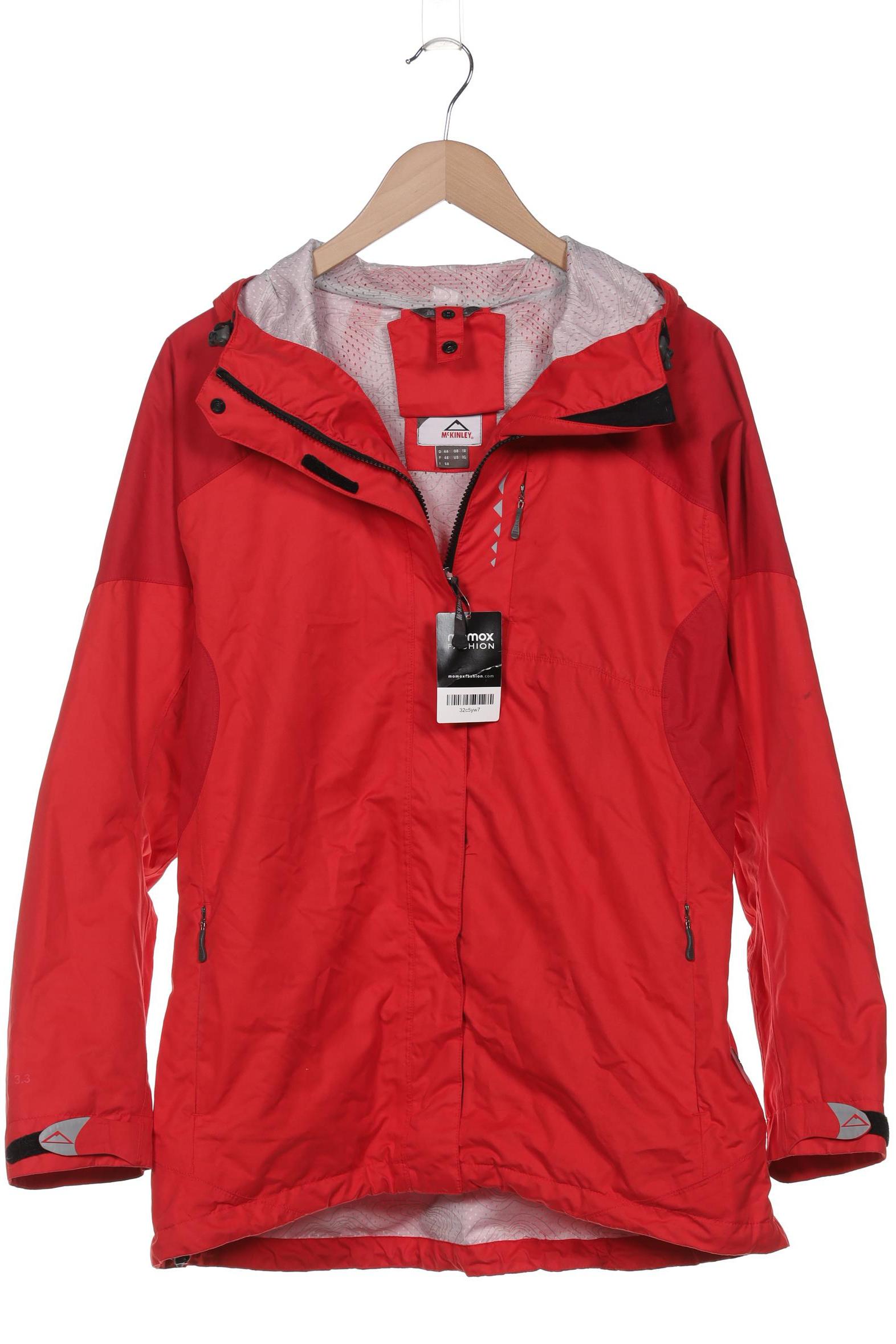 

McKINLEY Damen Jacke, rot, Gr. 44