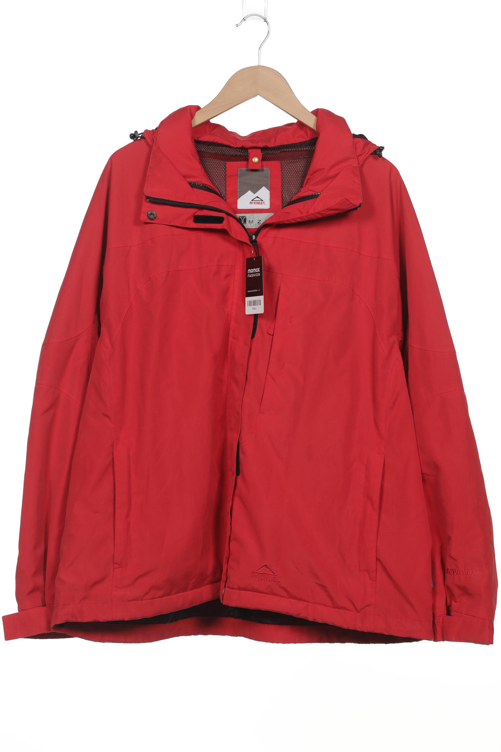 

McKINLEY Damen Jacke, rot, Gr. 50
