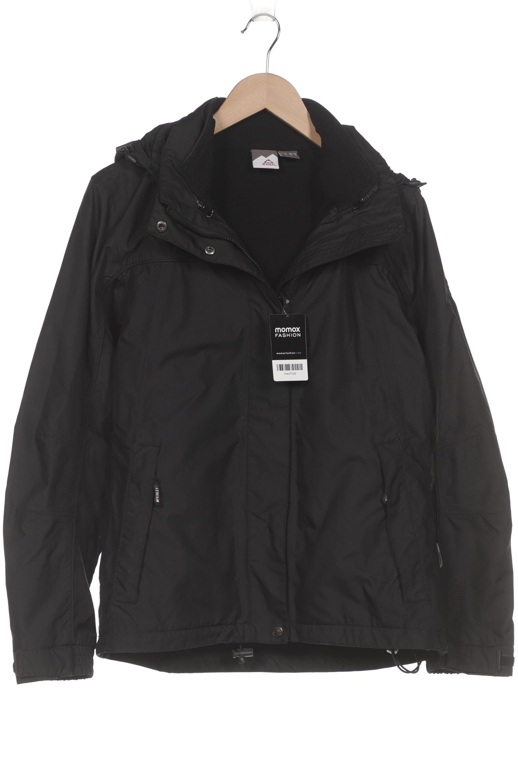 

McKINLEY Damen Jacke, schwarz, Gr. 38