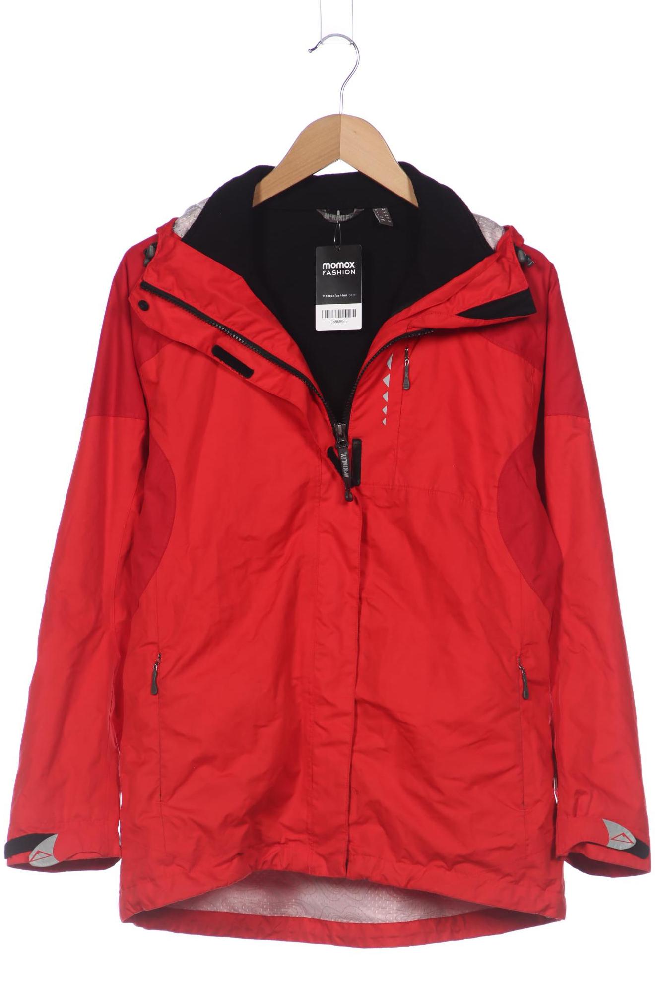 

McKINLEY Damen Jacke, rot, Gr. 40