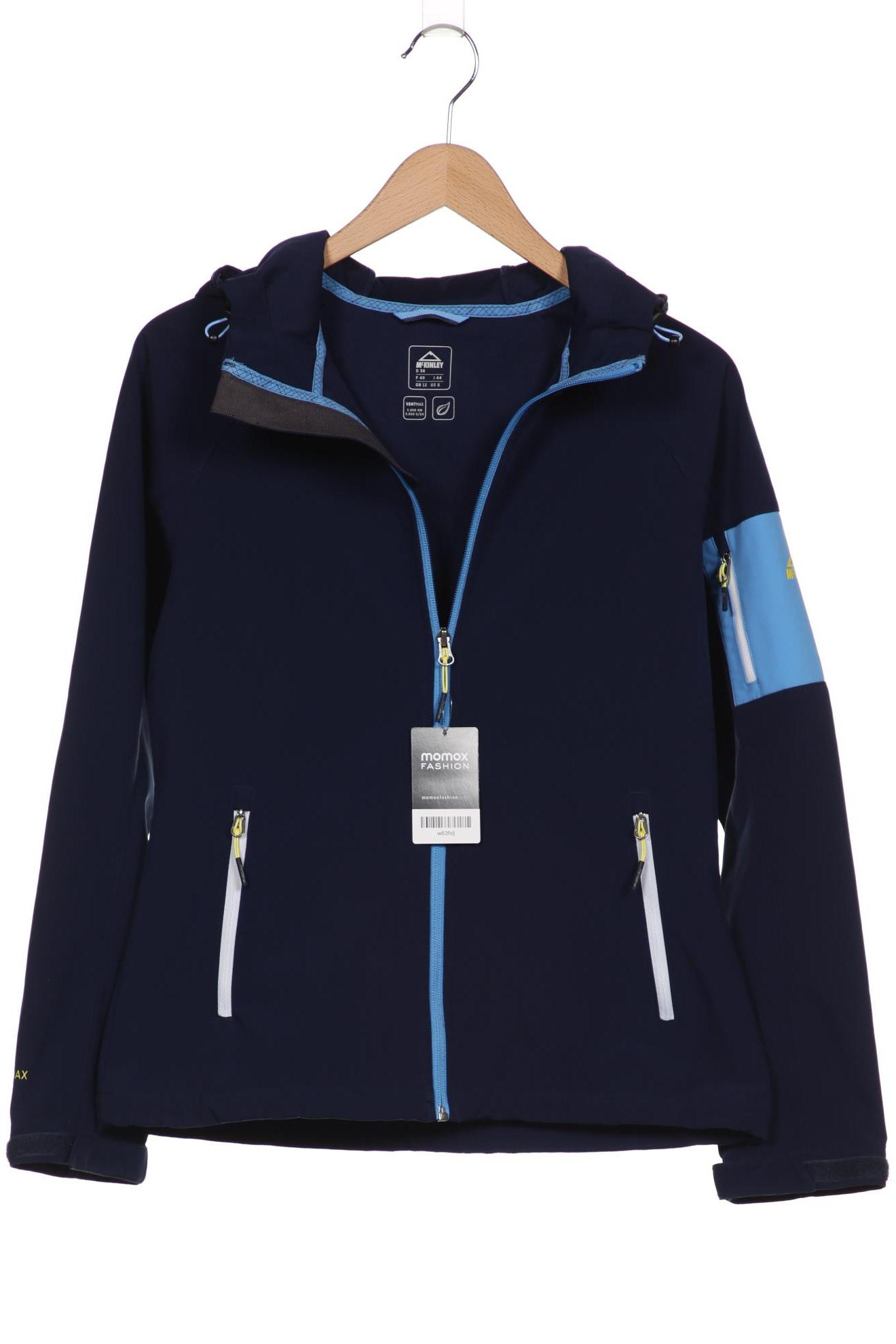 

McKINLEY Damen Jacke, marineblau