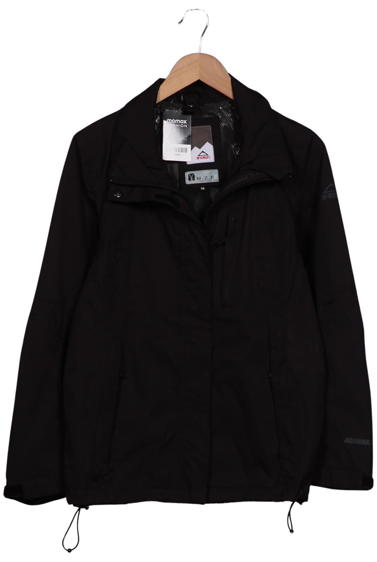 

McKINLEY Damen Jacke, schwarz, Gr. 36