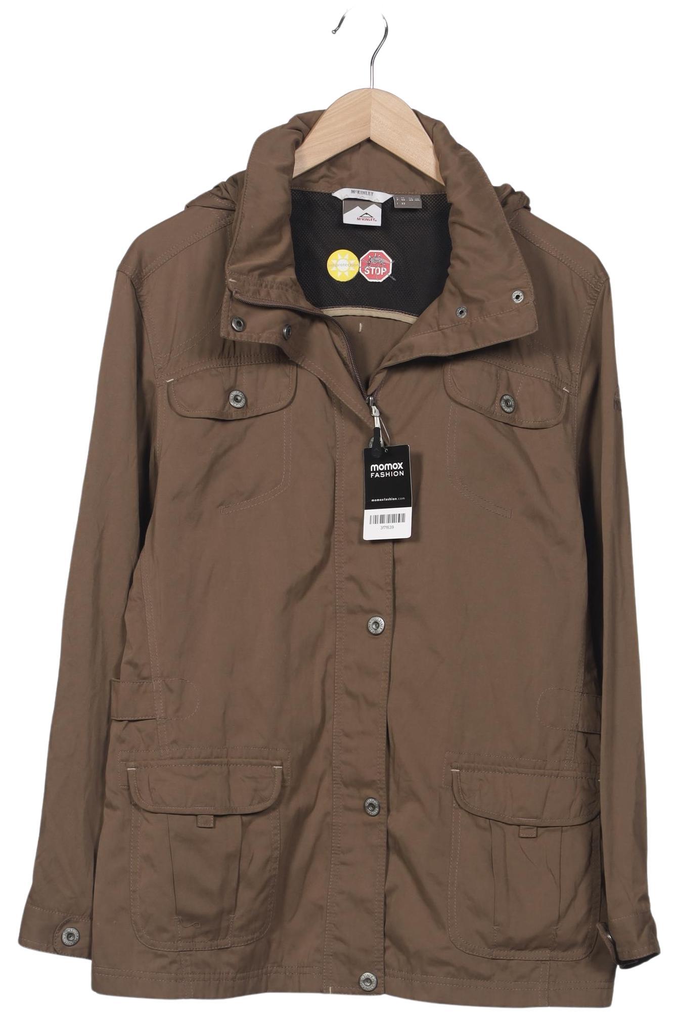 

McKINLEY Damen Jacke, braun, Gr. 46