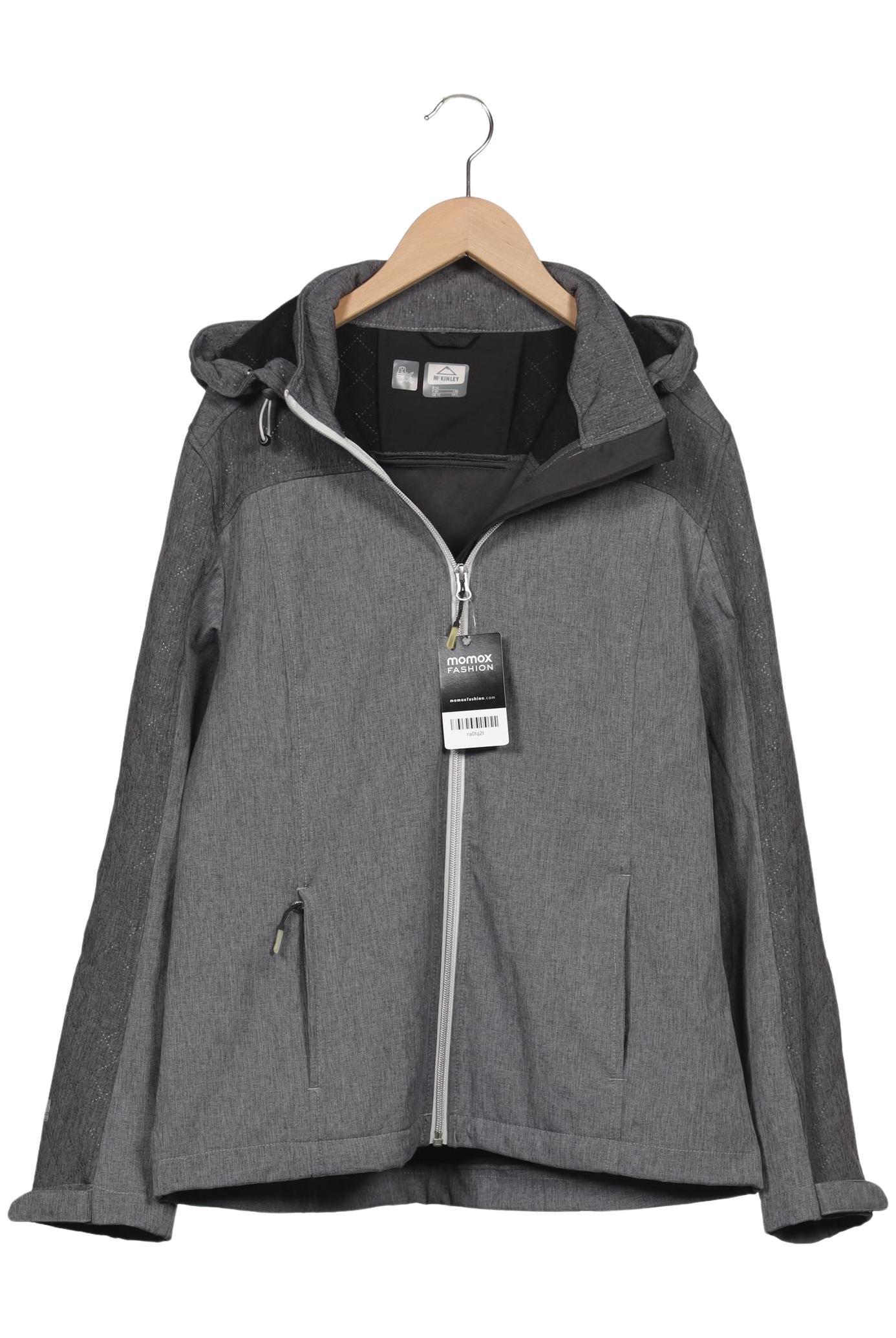 

McKINLEY Damen Jacke, grau, Gr. 42