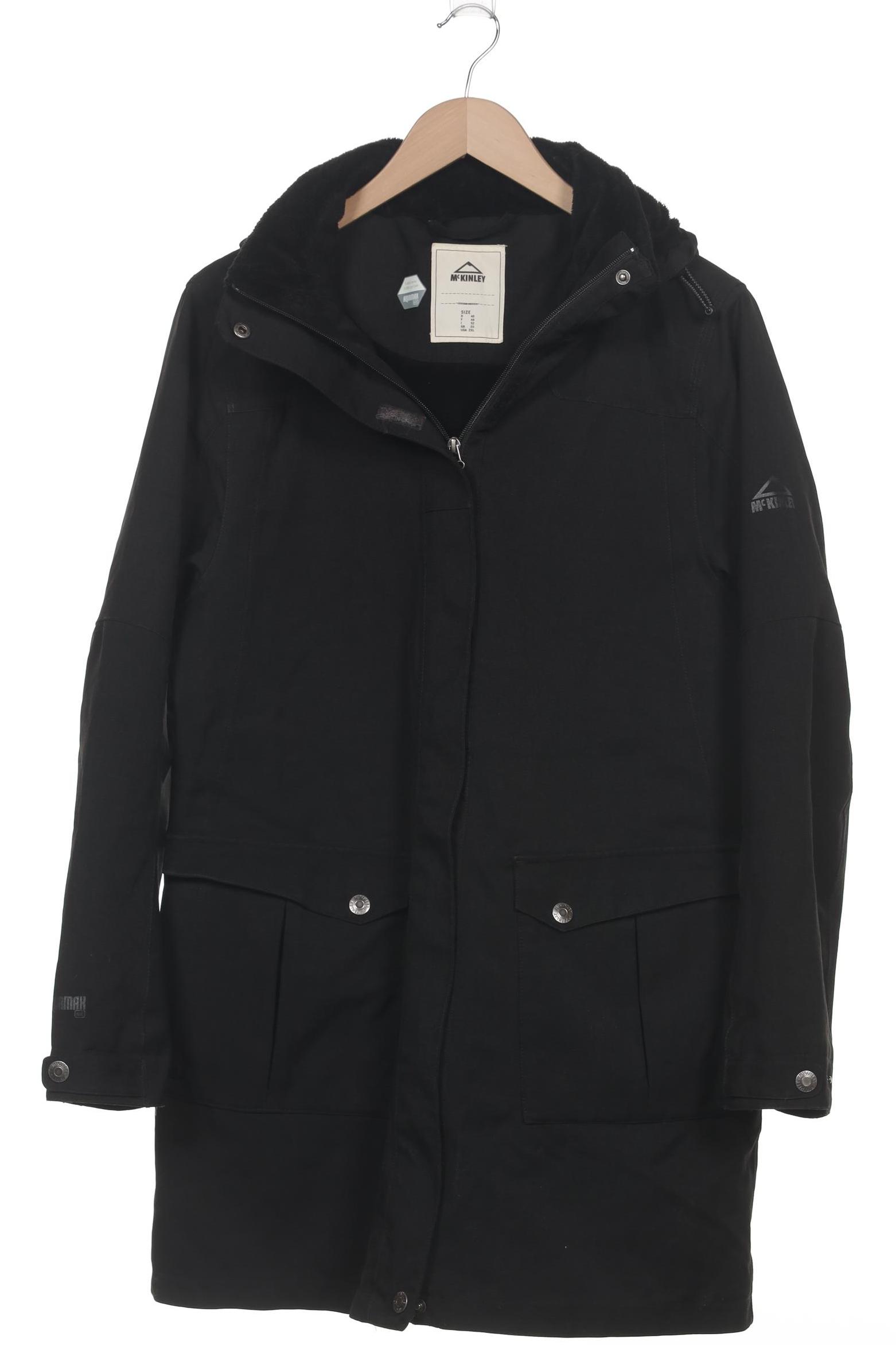 

McKINLEY Damen Jacke, schwarz, Gr. 46