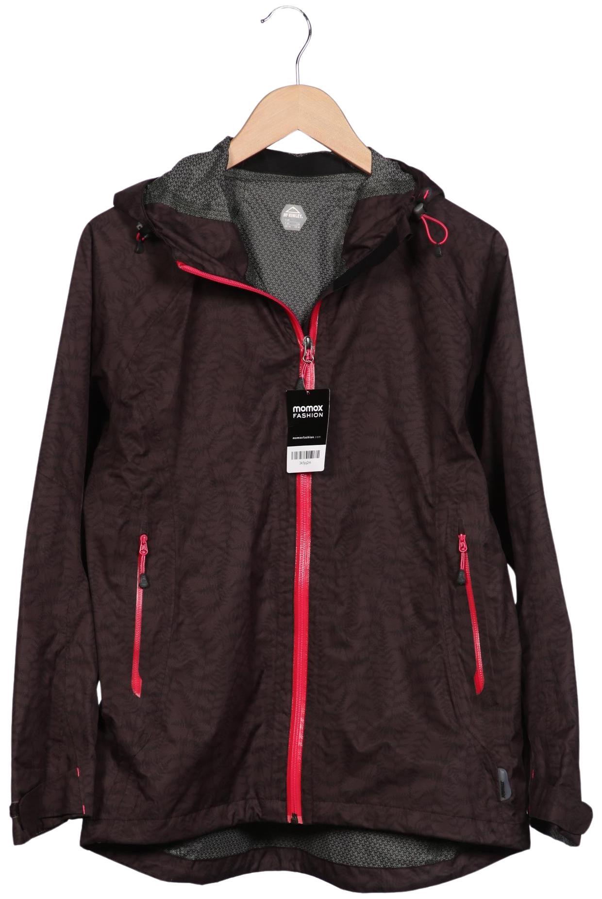 

McKINLEY Damen Jacke, braun, Gr. 40