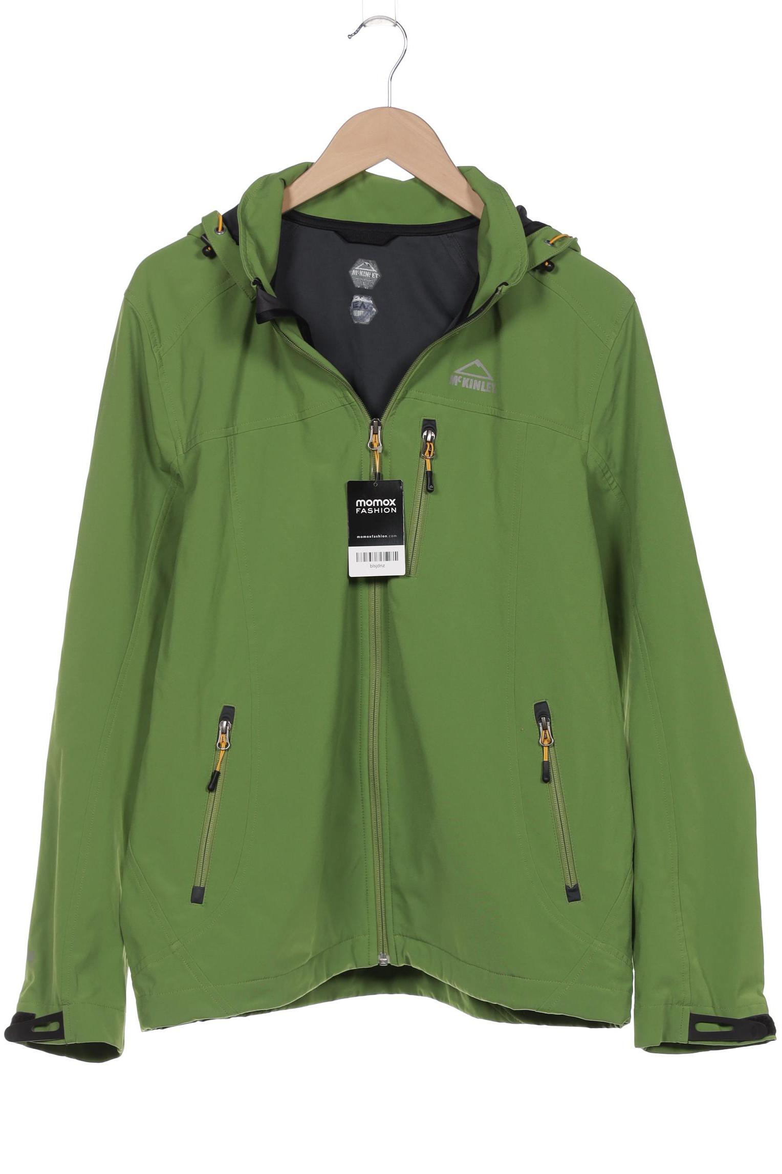 

McKINLEY Damen Jacke, grün, Gr. 42