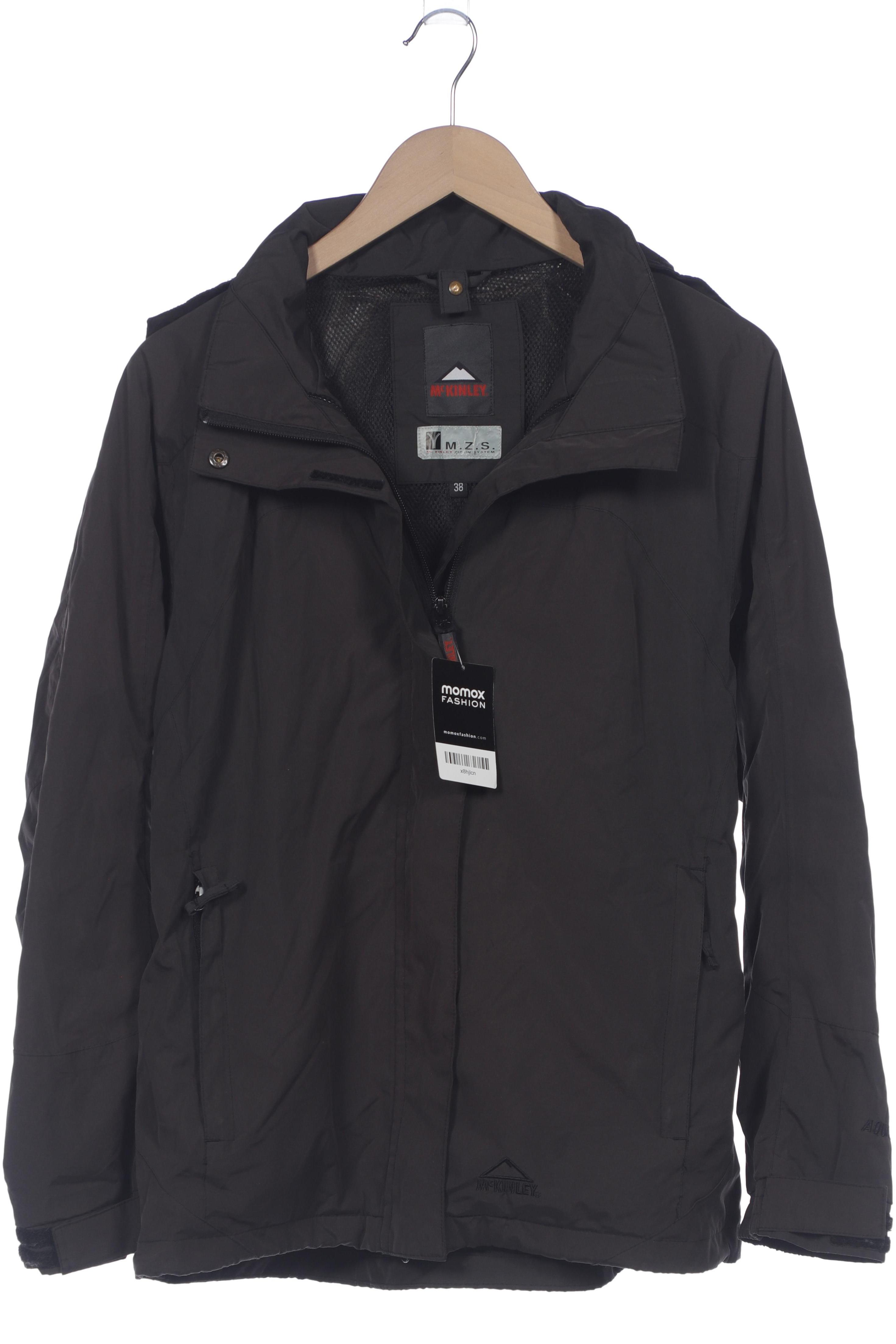 

McKINLEY Damen Jacke, grau, Gr. 38