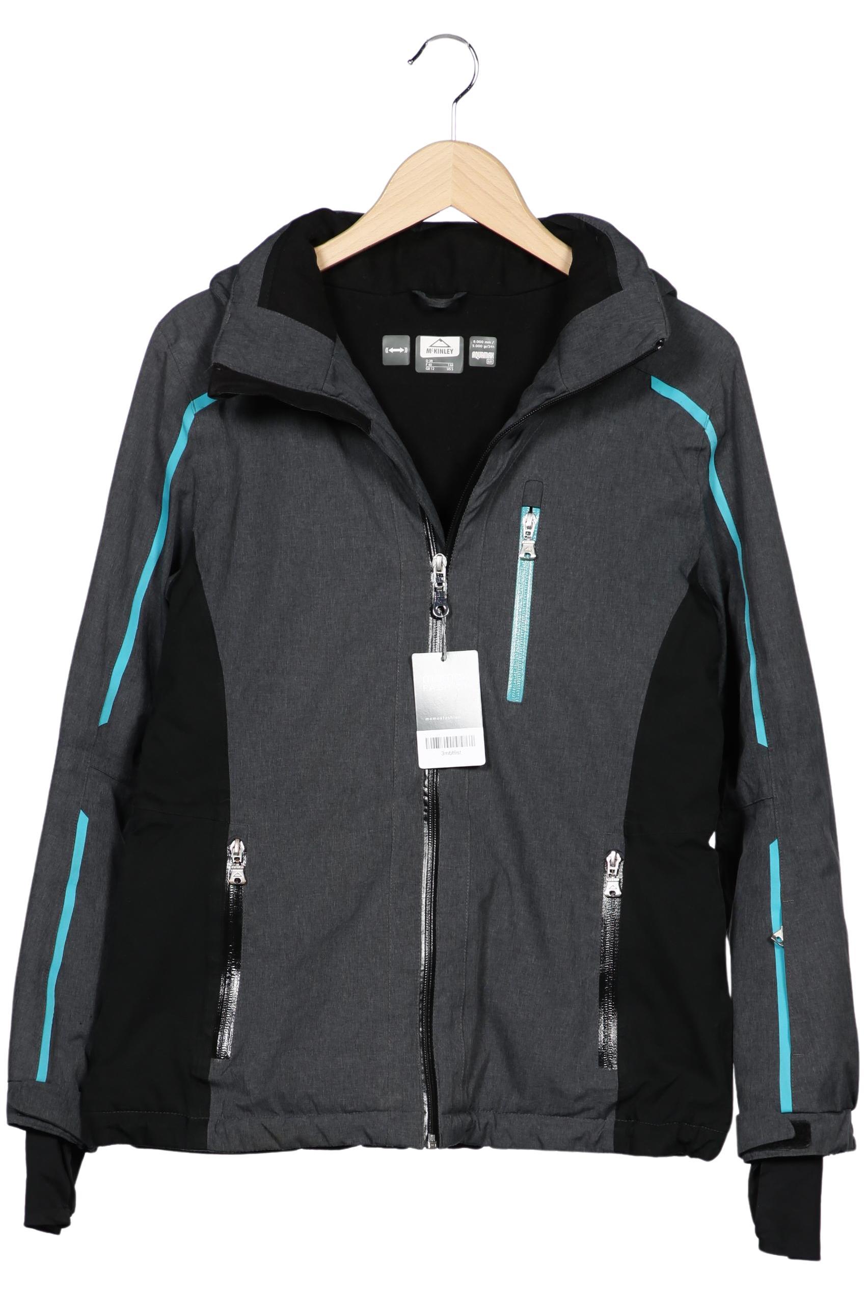 

McKINLEY Damen Jacke, grau, Gr. 38