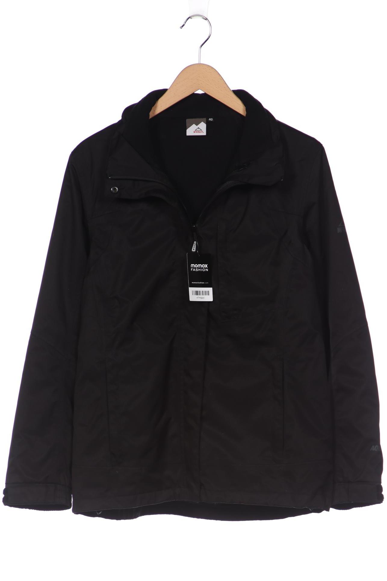 

McKINLEY Damen Jacke, schwarz, Gr. 40