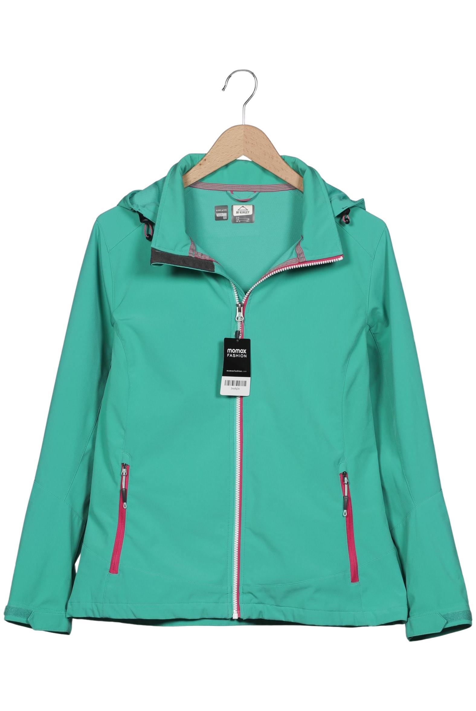 

McKINLEY Damen Jacke, grün, Gr. 42