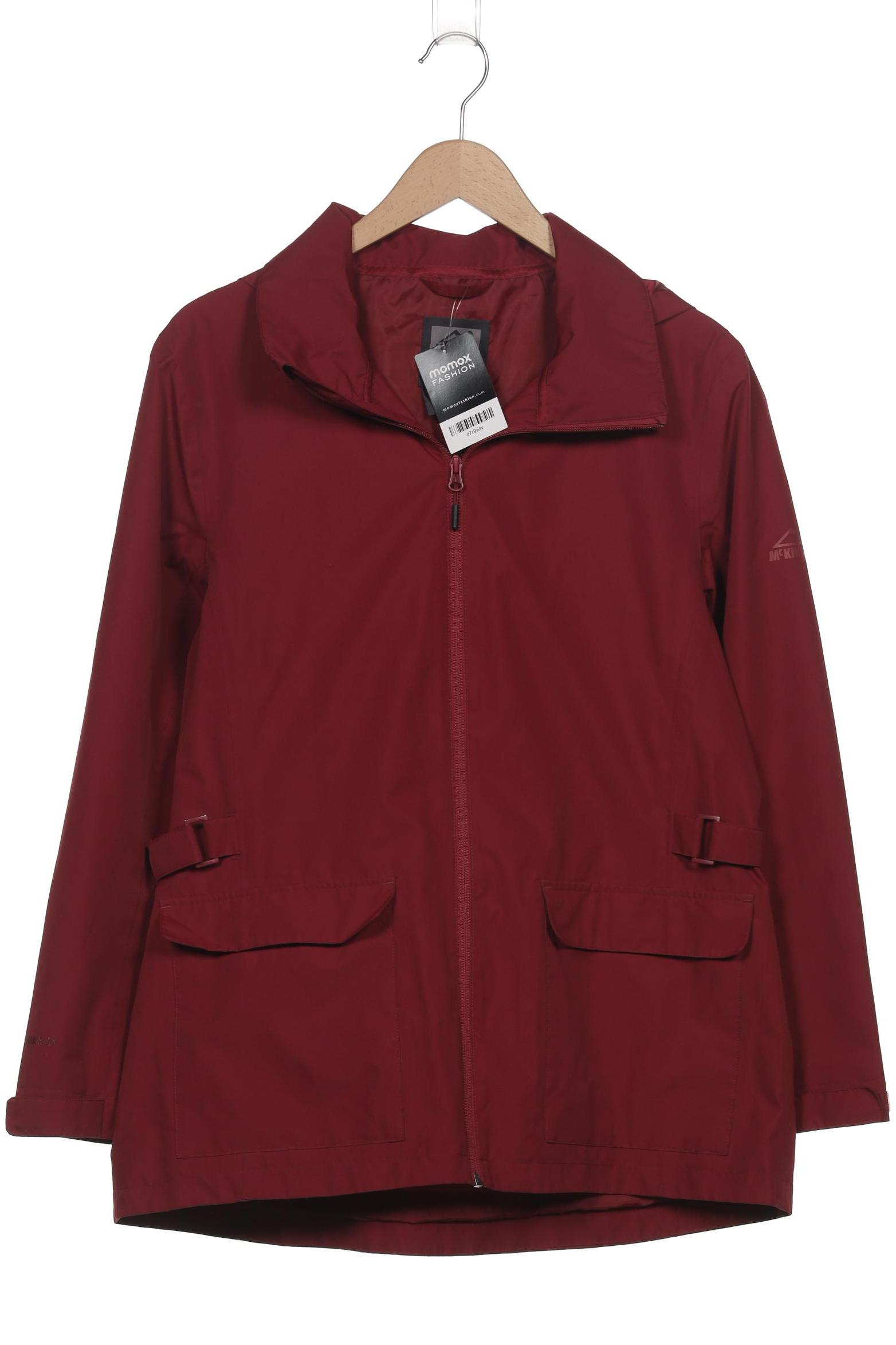 

McKINLEY Damen Jacke, bordeaux, Gr. 44
