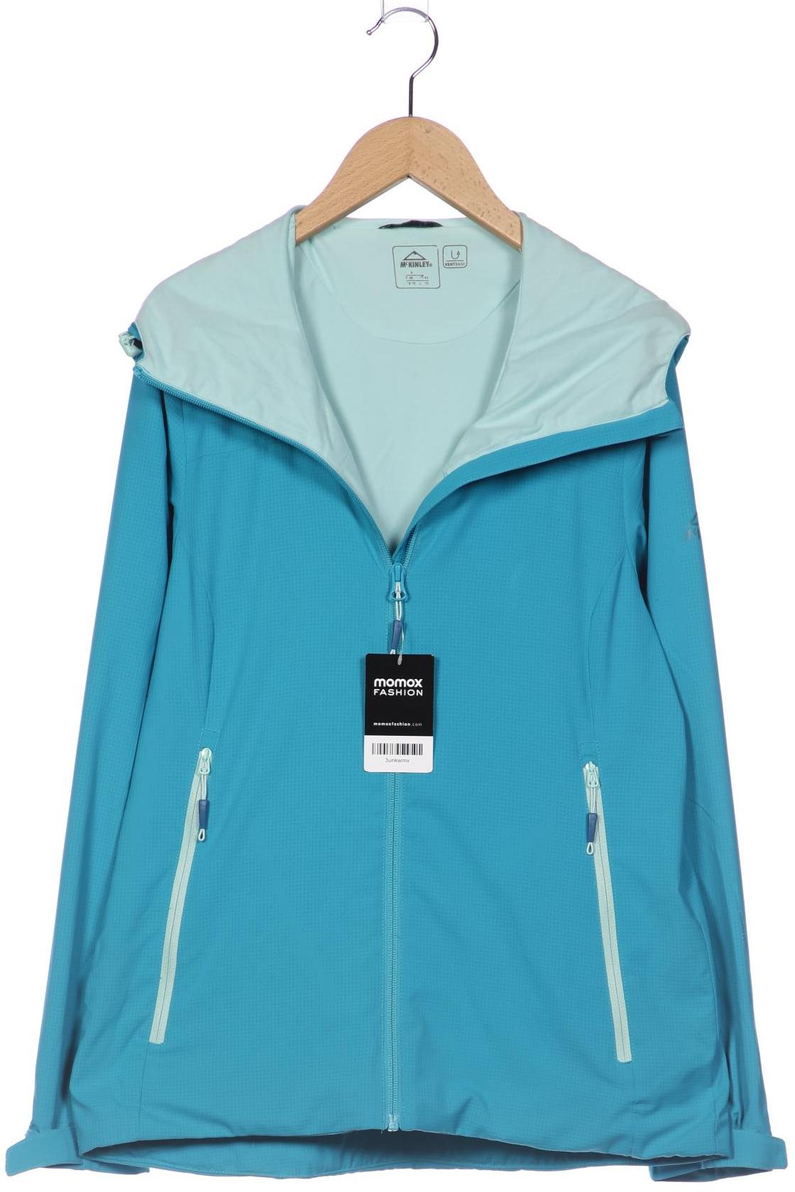 

McKINLEY Damen Jacke, blau, Gr. 38