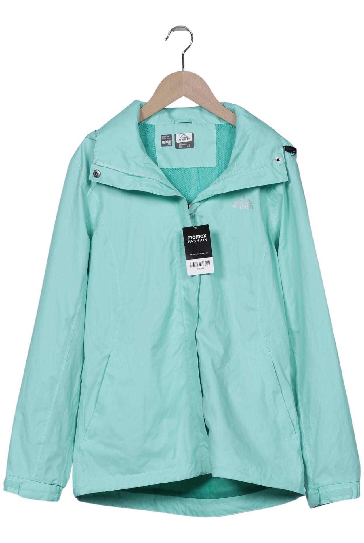

McKINLEY Damen Jacke, türkis, Gr. 36