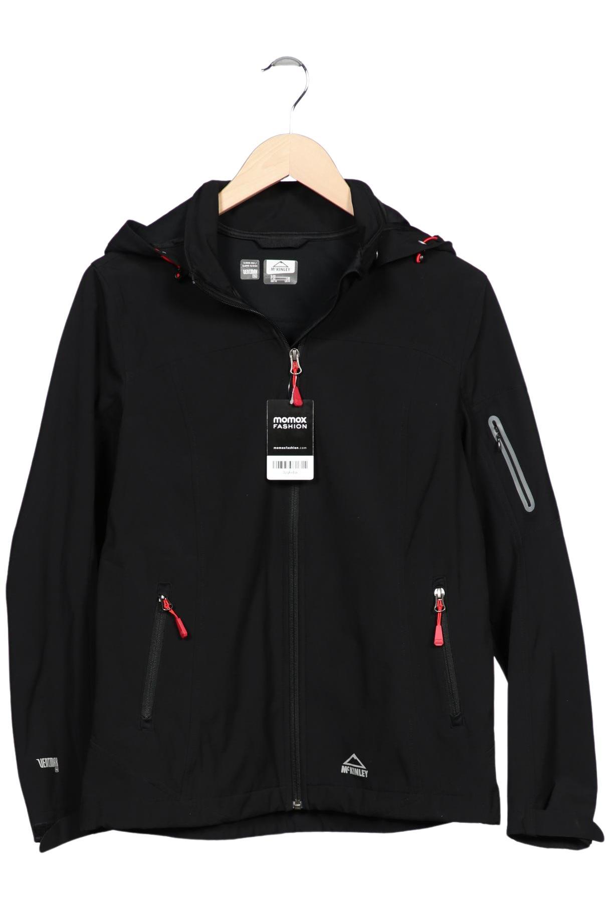 

McKINLEY Damen Jacke, schwarz, Gr. 40