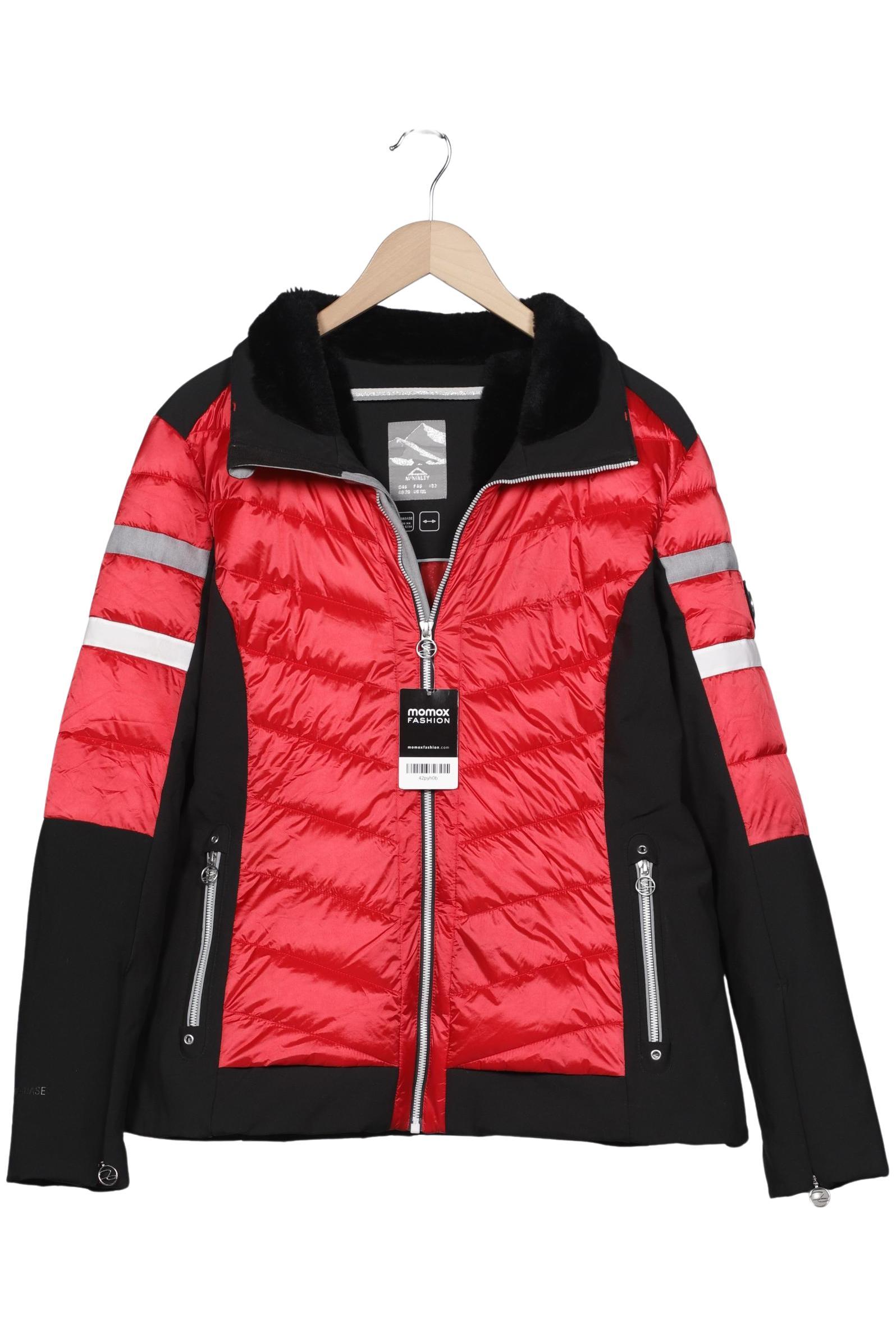 

McKINLEY Damen Jacke, rot, Gr. 46