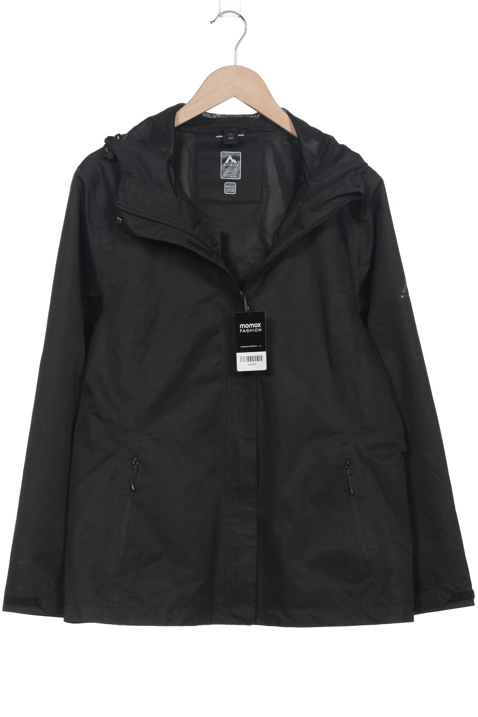 

McKINLEY Damen Jacke, schwarz, Gr. 44