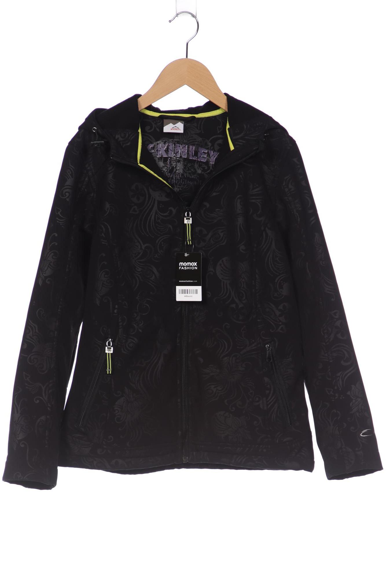 

McKINLEY Damen Jacke, schwarz, Gr. 38