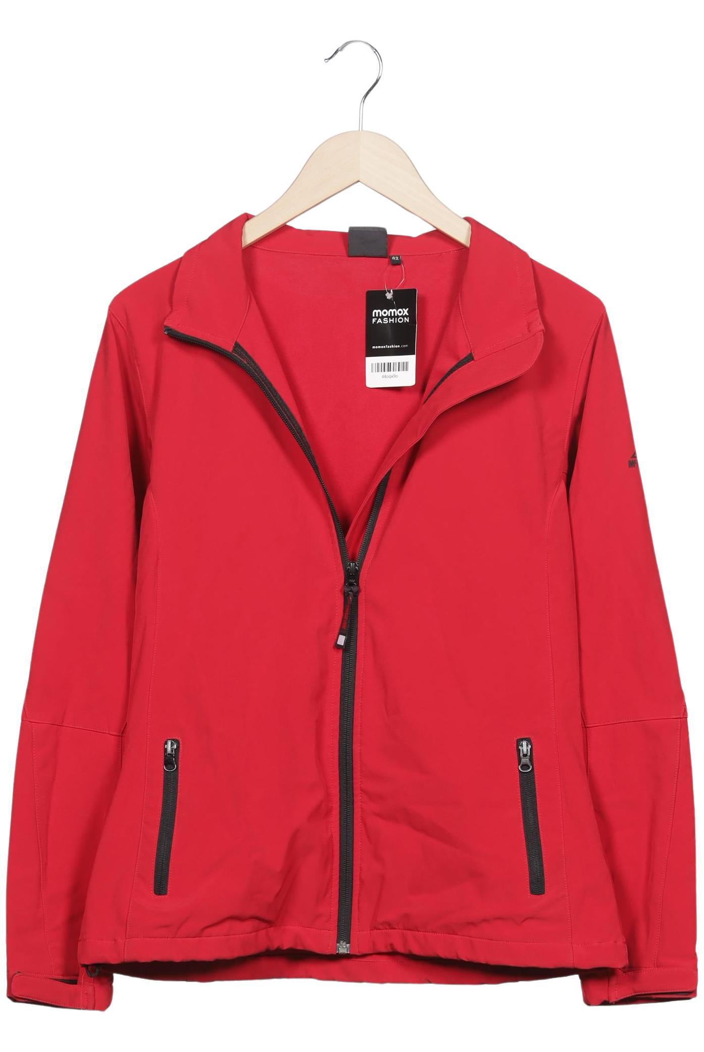

McKINLEY Damen Jacke, rot, Gr. 42