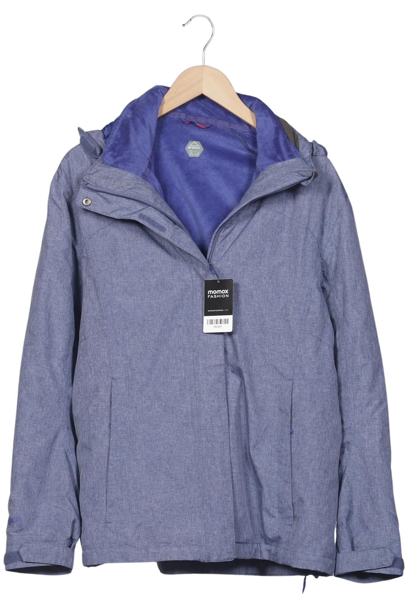 

McKINLEY Damen Jacke, blau, Gr. 46