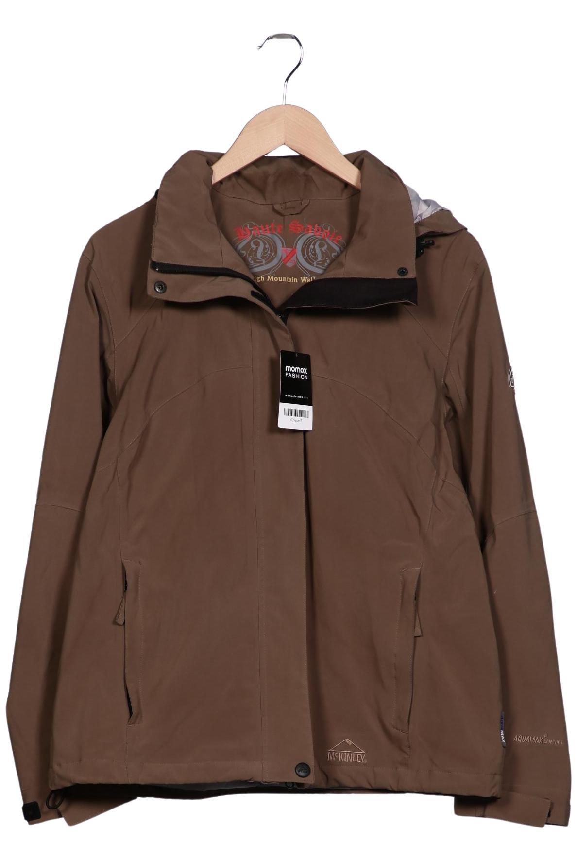 

McKINLEY Damen Jacke, braun, Gr. 42