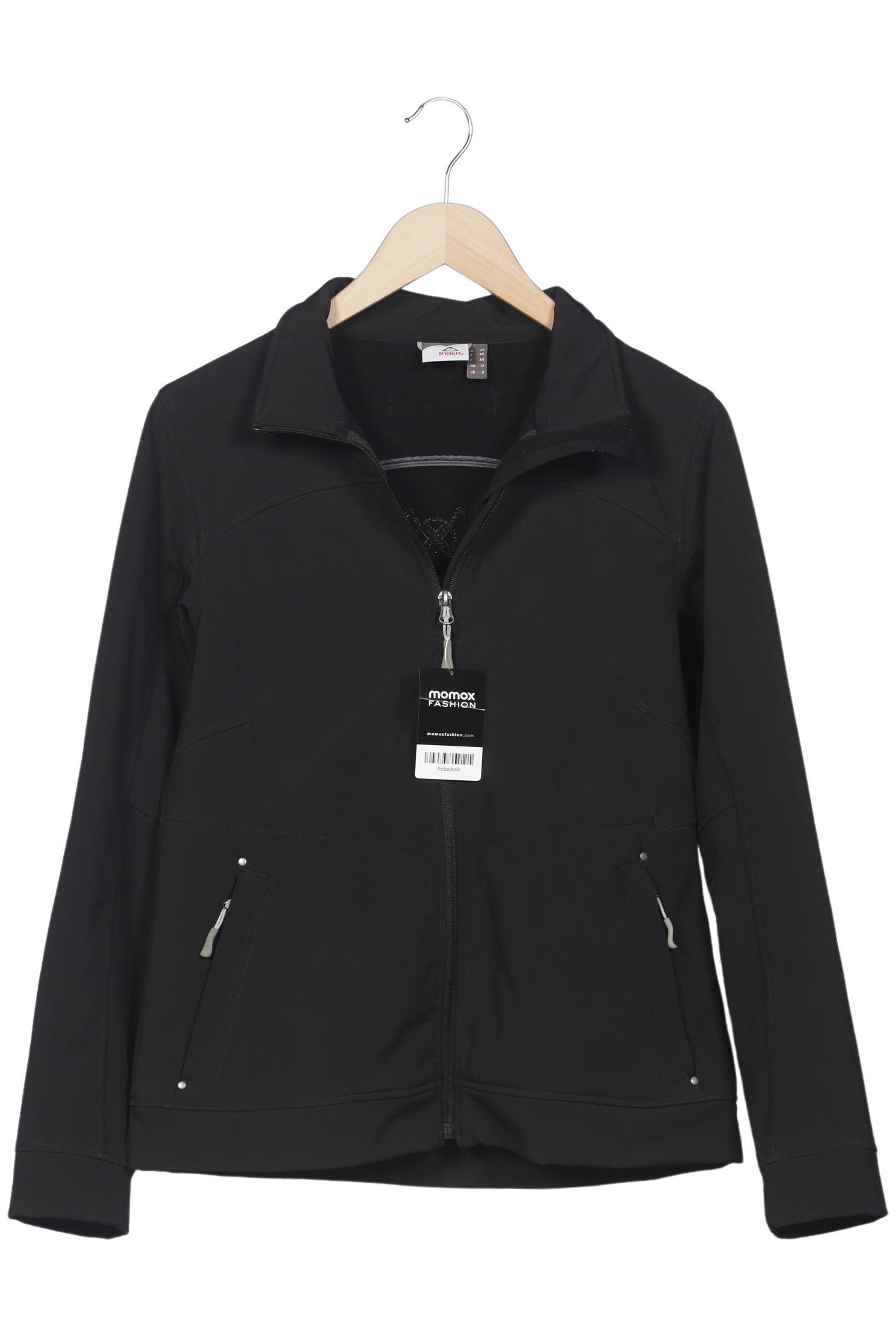 

McKINLEY Damen Jacke, schwarz, Gr. 38
