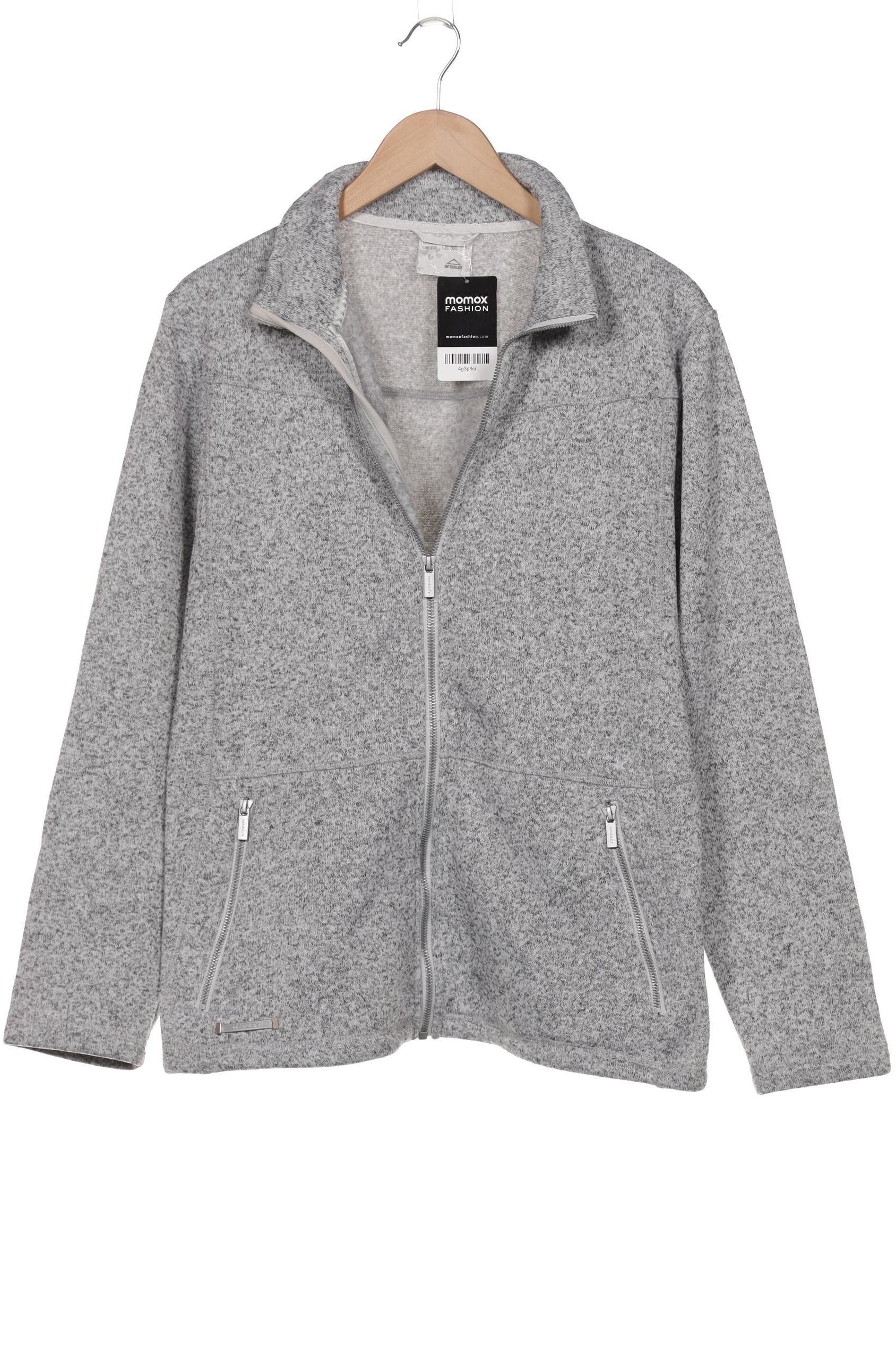 

McKINLEY Damen Jacke, grau, Gr. 48