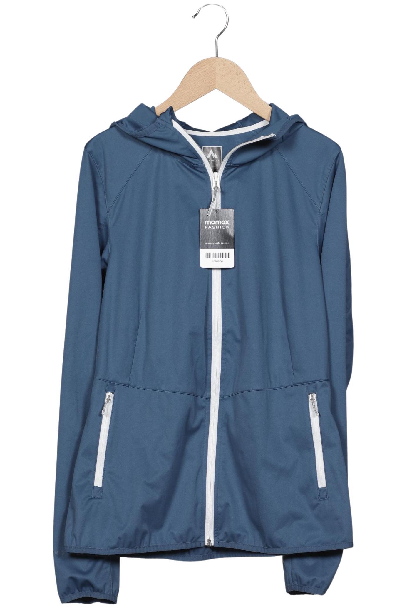 

McKINLEY Damen Jacke, blau, Gr. 38