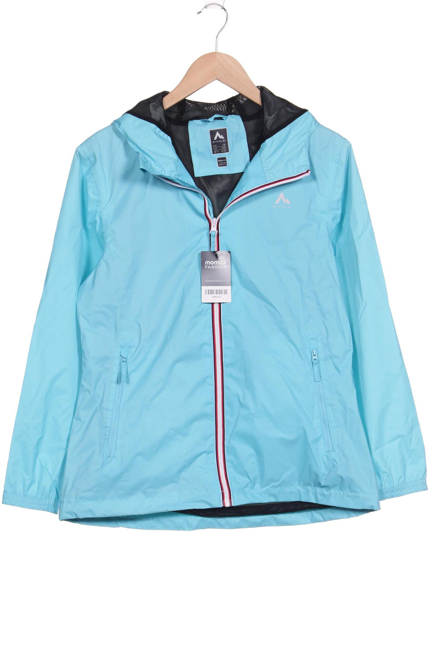 

McKINLEY Damen Jacke, hellblau, Gr. 40