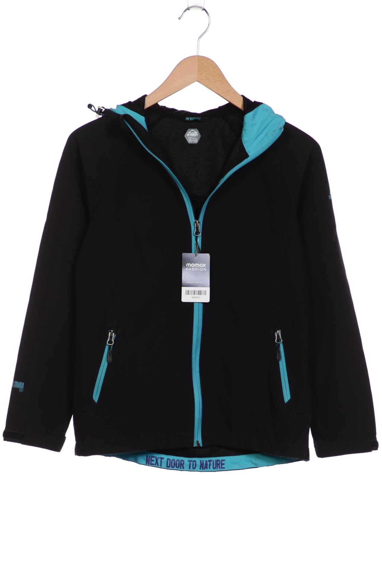 

McKINLEY Damen Jacke, schwarz, Gr. 36