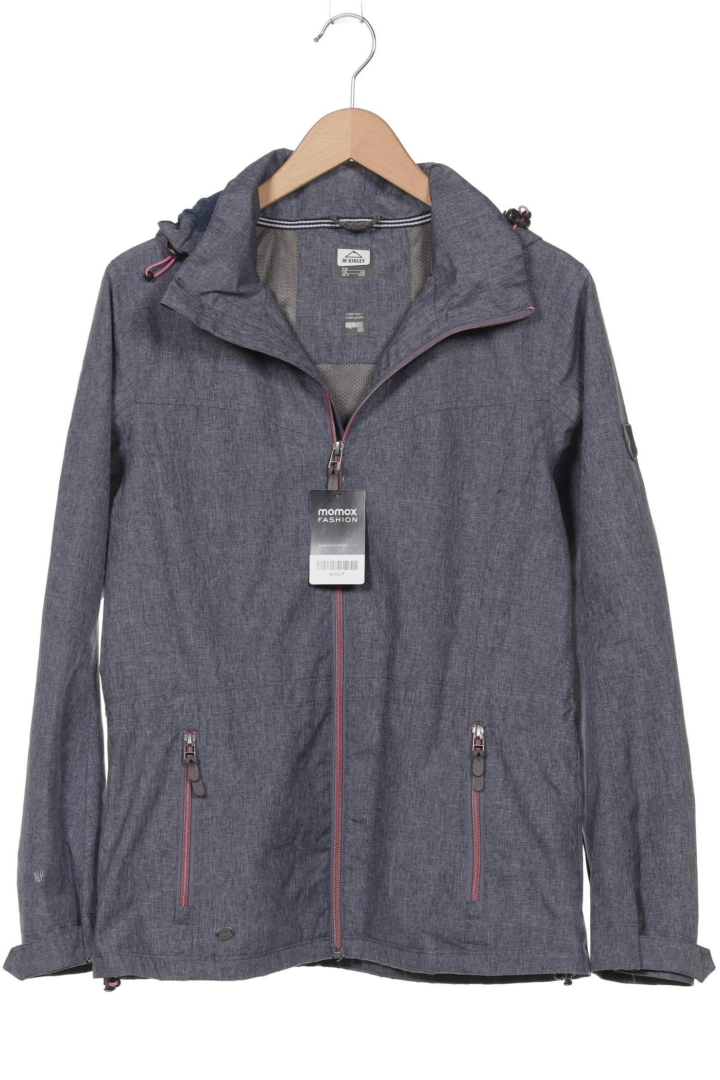 

McKINLEY Damen Jacke, grau, Gr. 40
