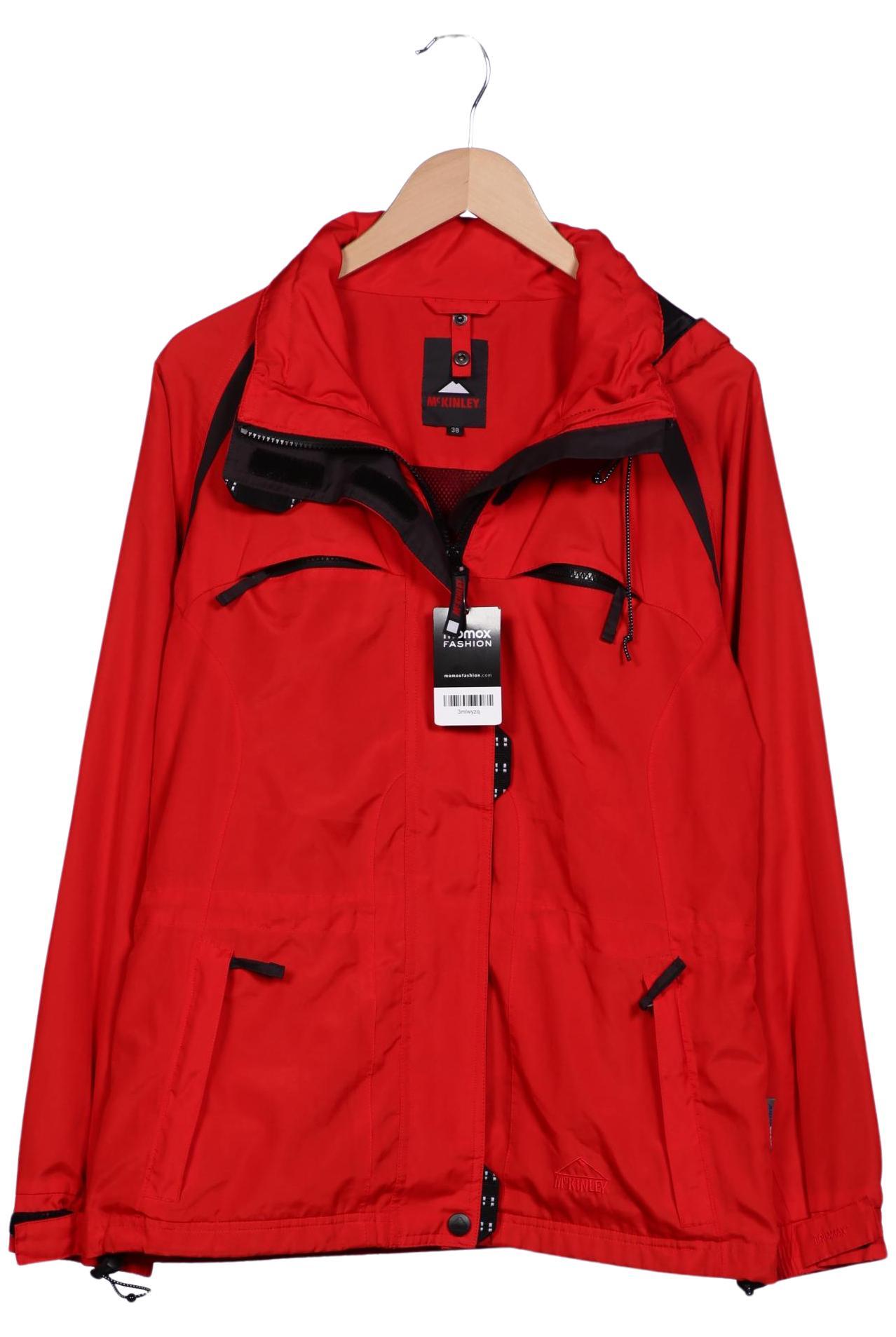 

McKINLEY Damen Jacke, rot, Gr. 38