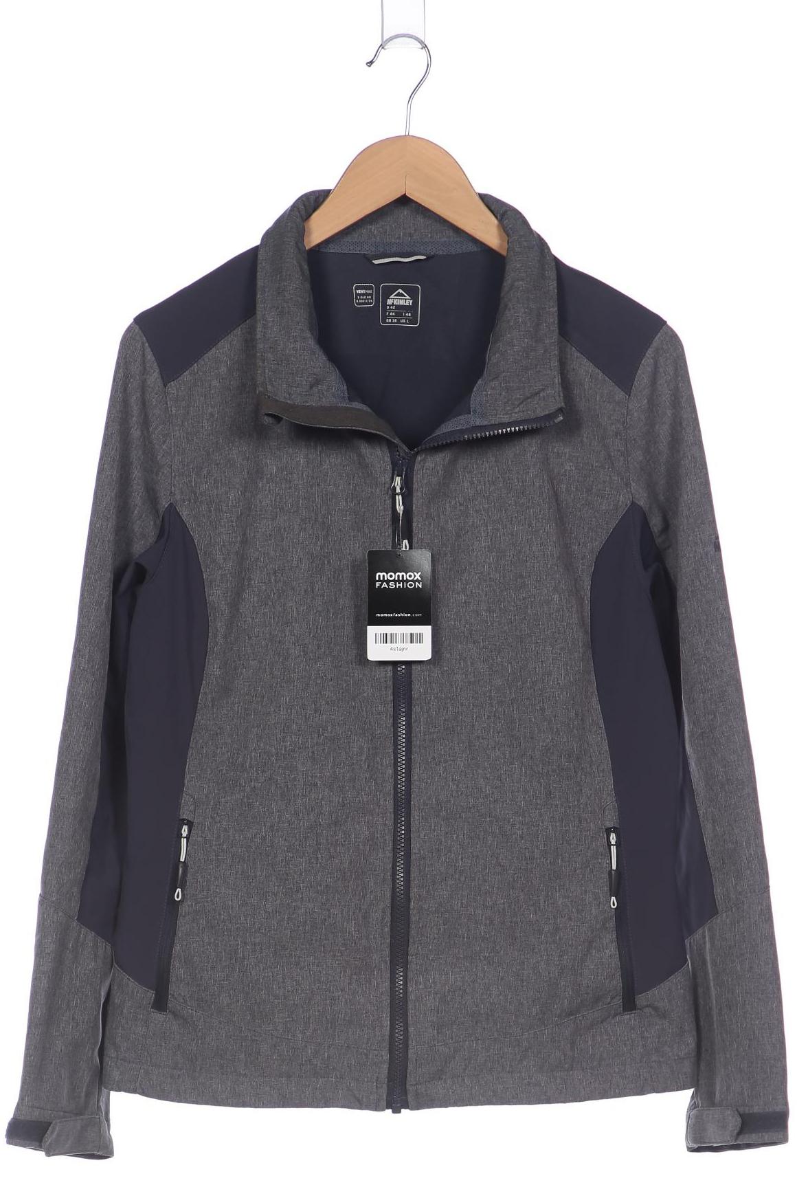

McKINLEY Damen Jacke, grau, Gr. 42