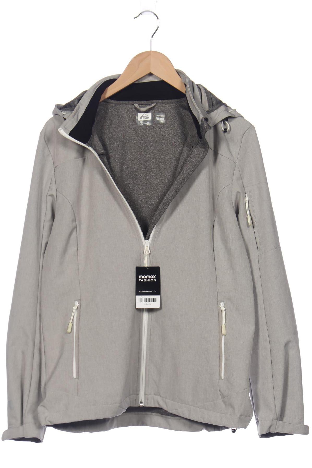 

McKINLEY Damen Jacke, grau