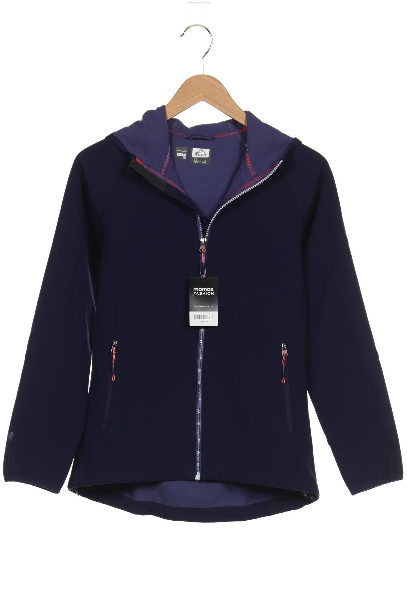 

McKINLEY Damen Jacke, marineblau